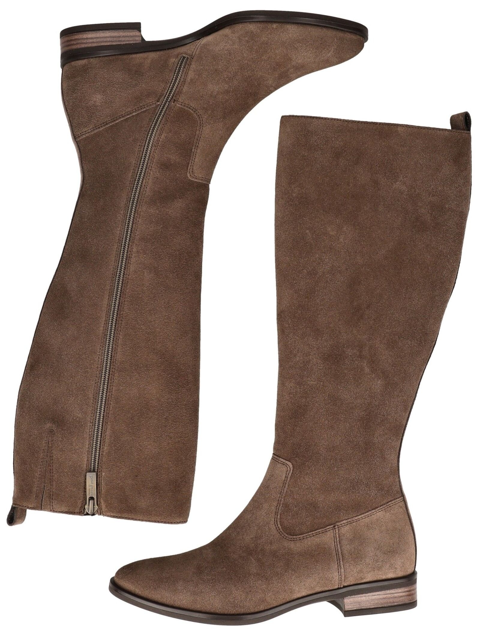 Paul Green Stiefel »Paul Green Stiefel Veloursleder«