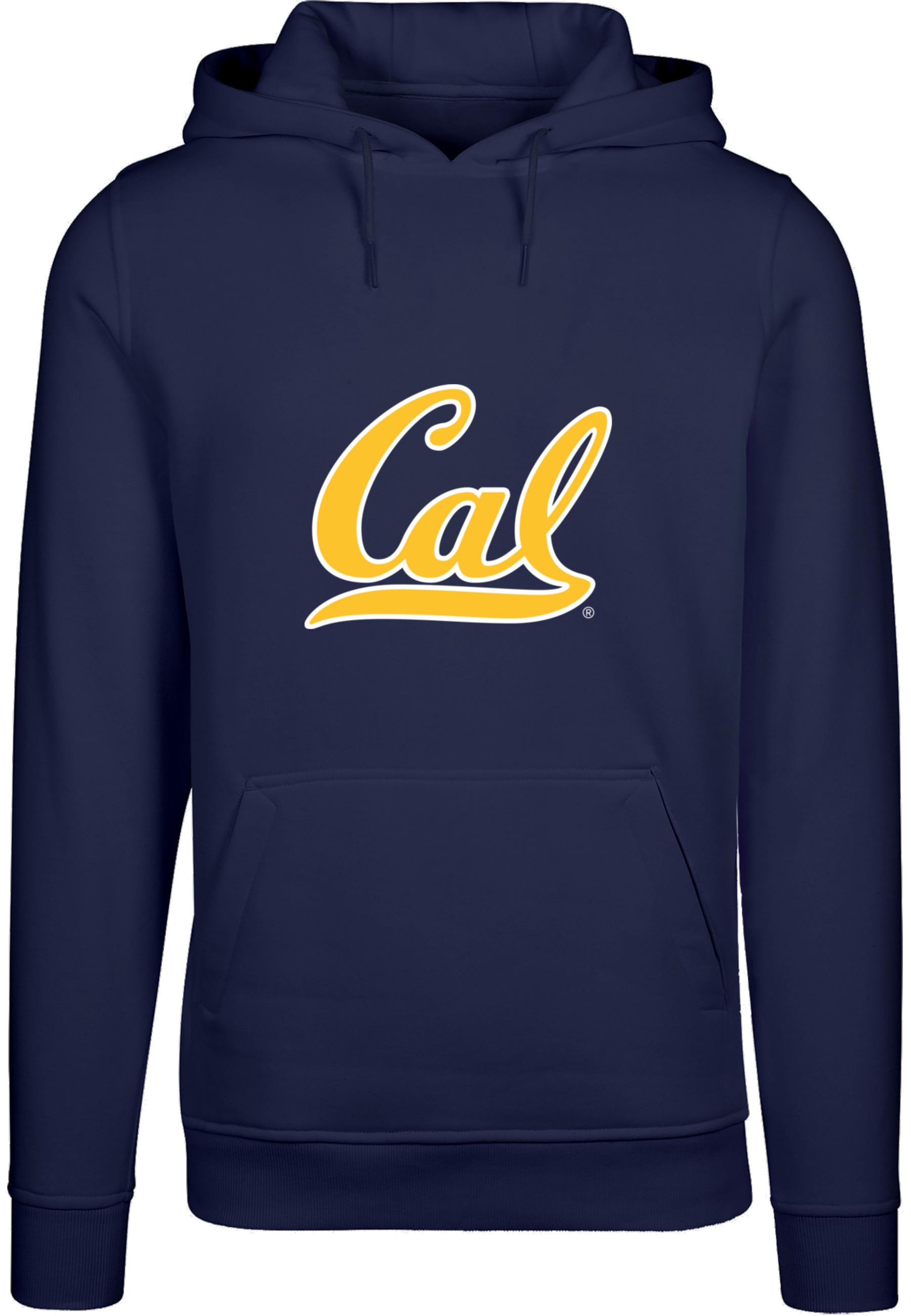 Merchcode Kapuzenpullover "Merchcode Herren CAL Logo Hoody" 1 Stk. günstig online kaufen