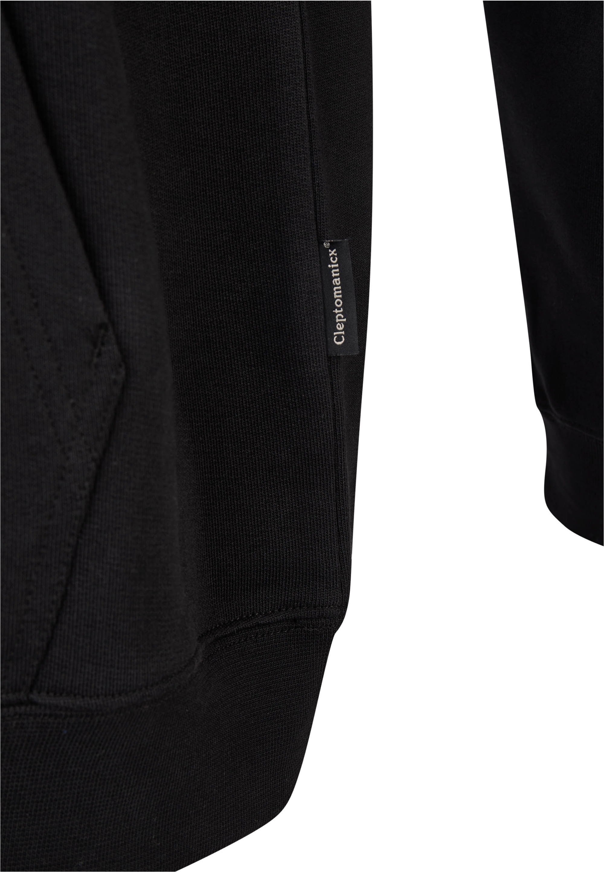 Cleptomanicx Kapuzensweatshirt »Hooded Ligull Classic«, mit lockerem Schnitt