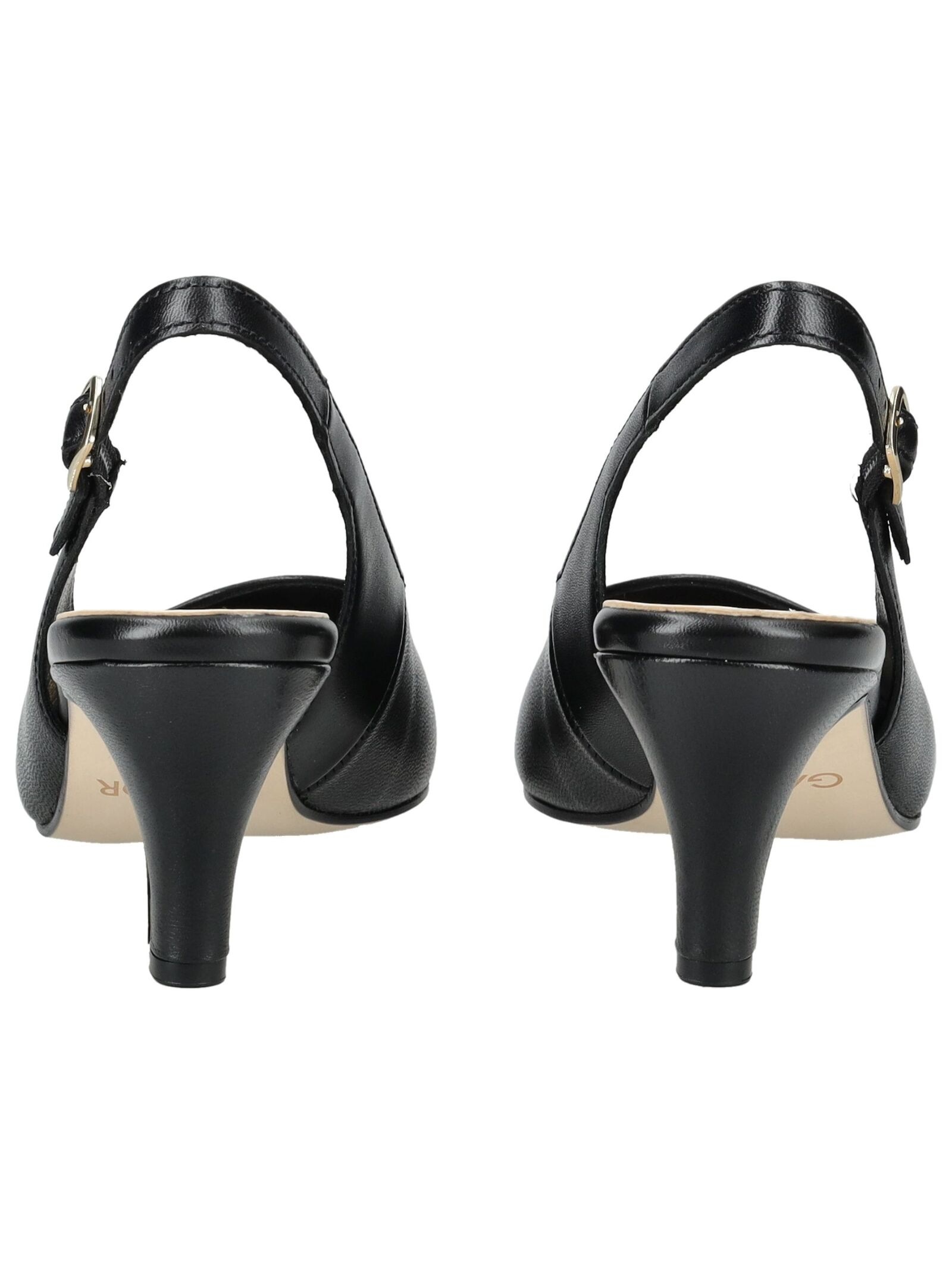 Gabor Slingpumps »Gabor Pumps Glattleder«