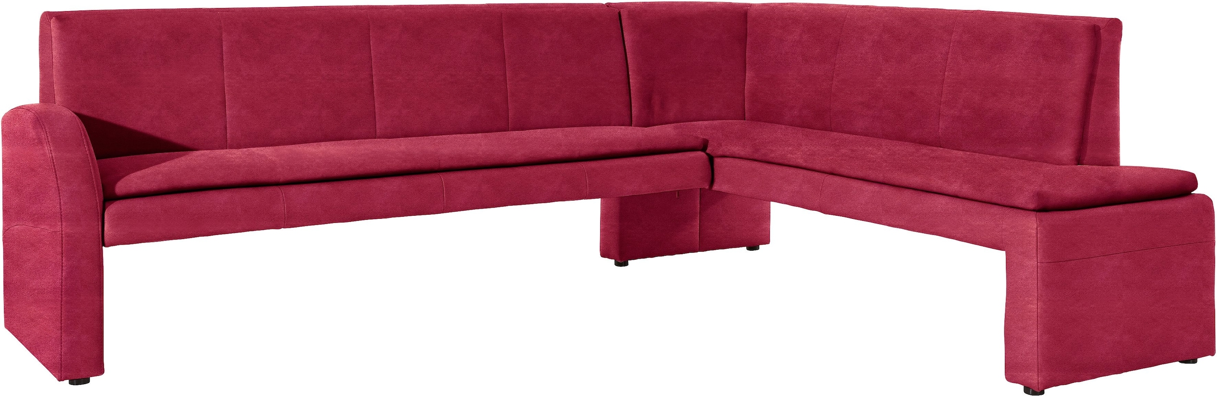 exxpo - sofa fashion "Cortado, elegant und modern mit hohem Sitzkomfort" hohe Bodenfreiheit, schöne Detailverarbeitung