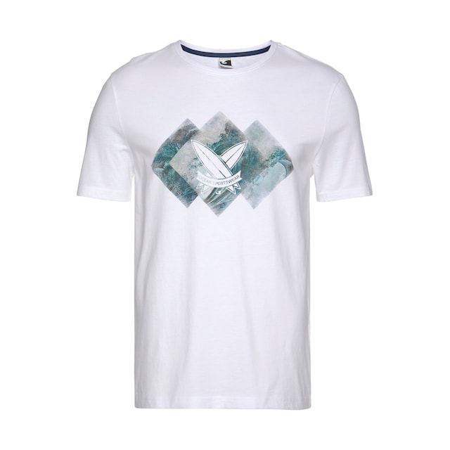 Ocean Sportswear T-Shirt »Essentials T-Shirts«, (Packung, 2er-Pack) ▷ für |  BAUR