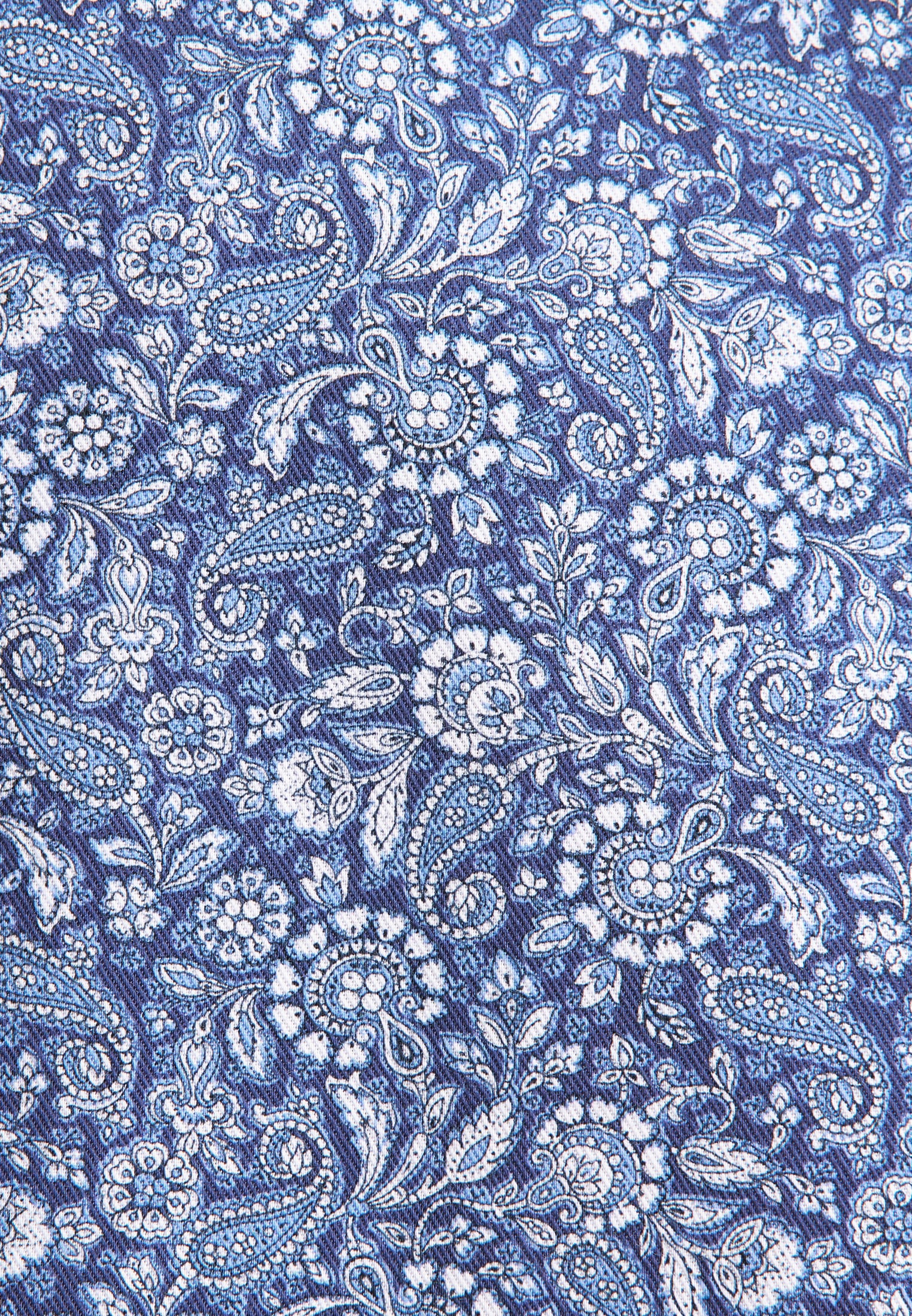 seidensticker Businesshemd »Schwarze Rose«, Slim 1/1 Kentkragen Paisley