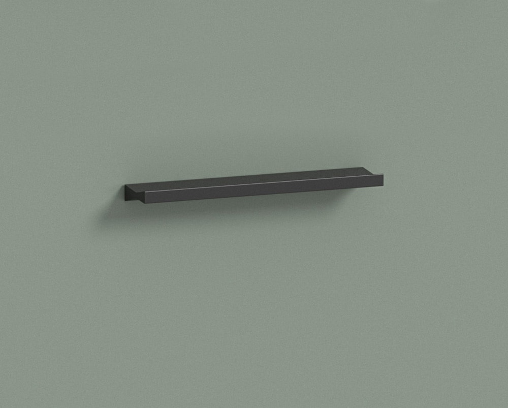 INOSIGN Hängeschrank »Siena, Breite 37cm, 1 Tür, 1 offenes Fächer, 1 Einlegeboden, MDF-Front«, (1 St.), in verschiedenen Farben erhältlich, Badmöbel, Badschrank, Schrank, Bad