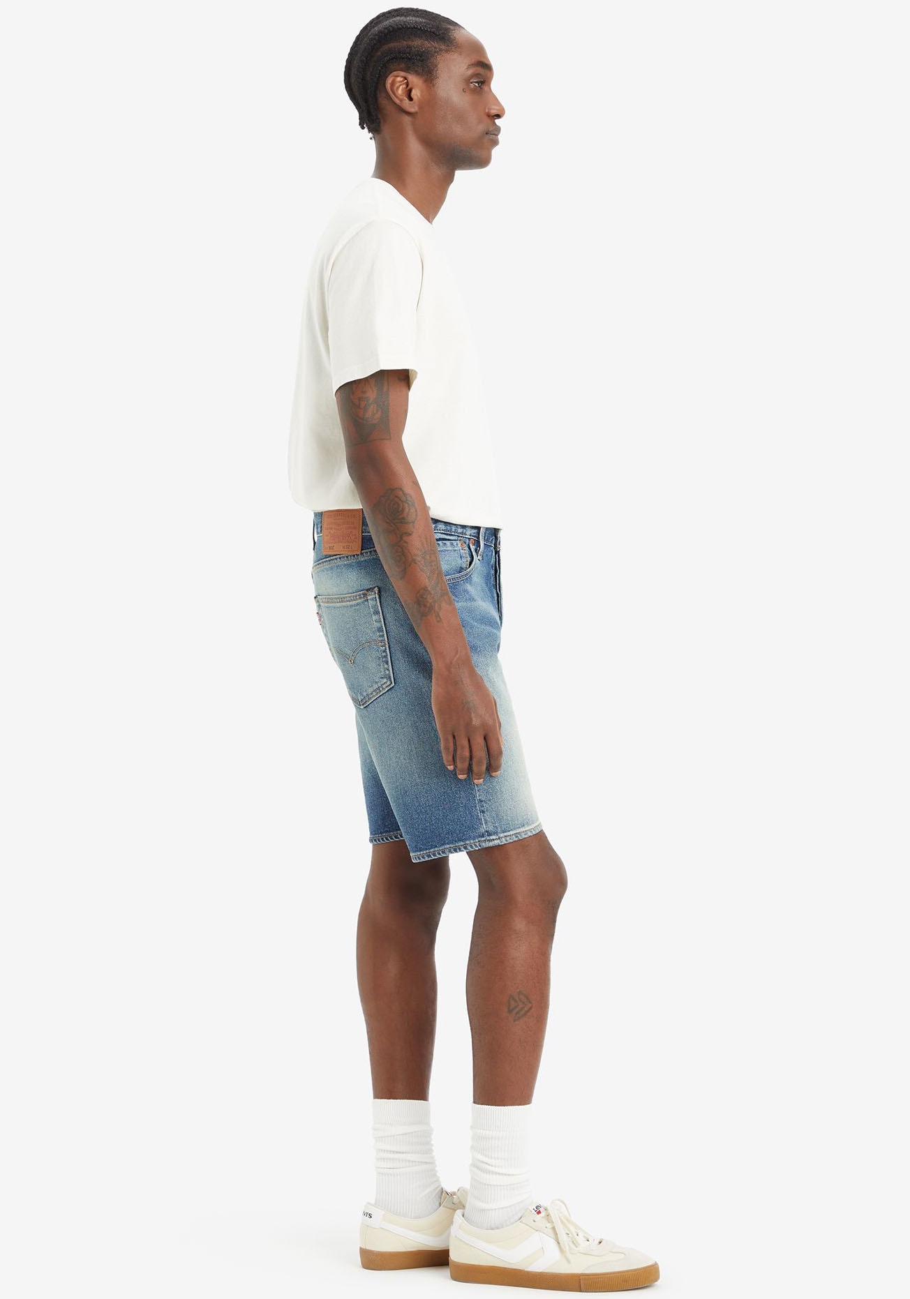 Levi's® Jeansshorts »501®«, FRESH COLLECTION, 501 collection