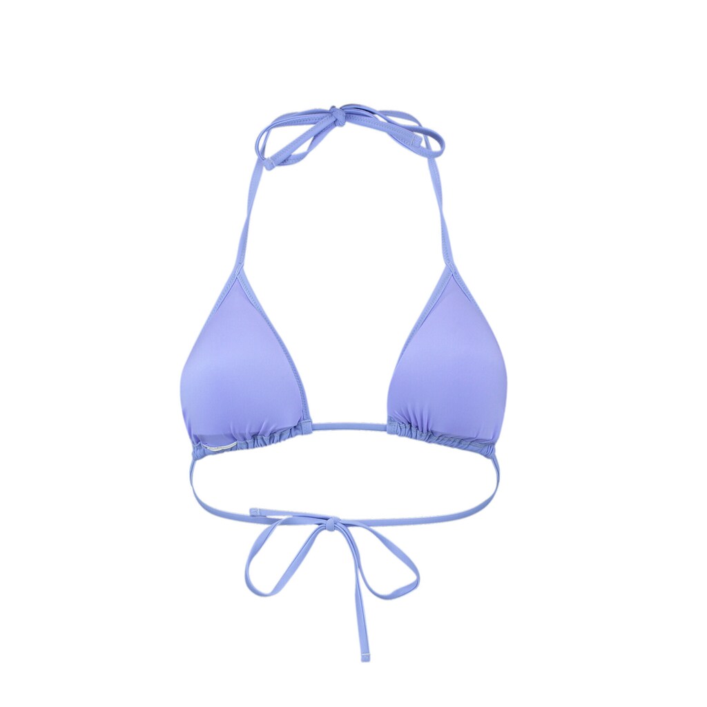 PUMA Triangel-Bikini-Top »PUMA Swim Triangle Bikini-Oberteil Damen«