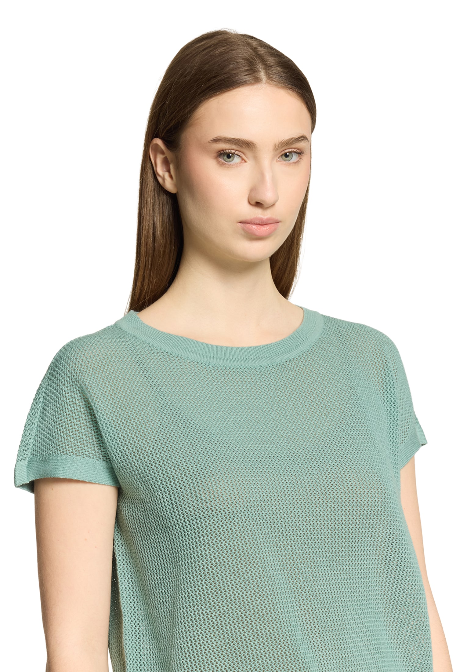 Betty Barclay Stricktop »Damen ohne Arm«