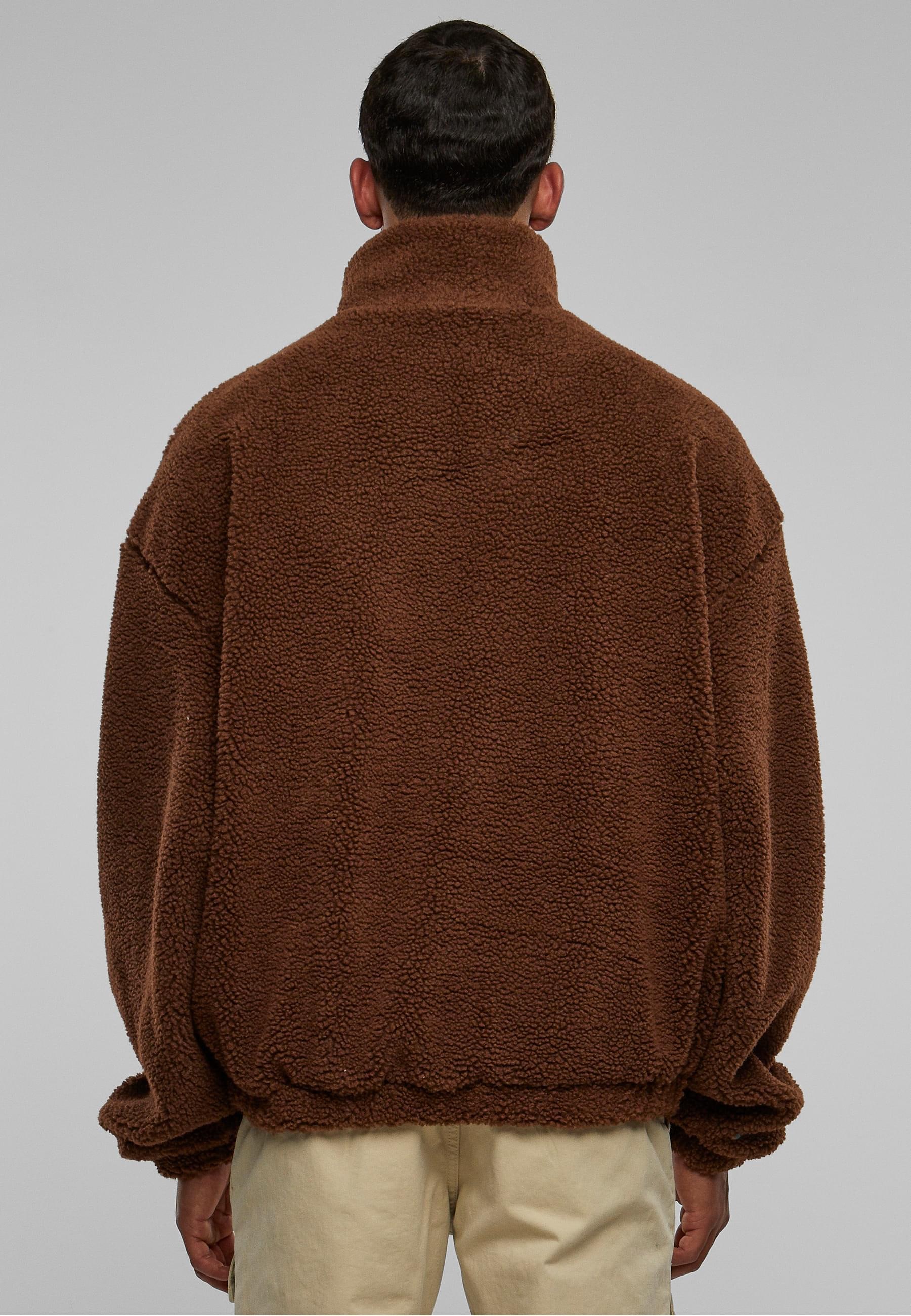Karl Kani Sweatshirt »Karl Kani Herren KM233-018-1 KK Metal Signature Teddy Troyer«, (1 tlg.)