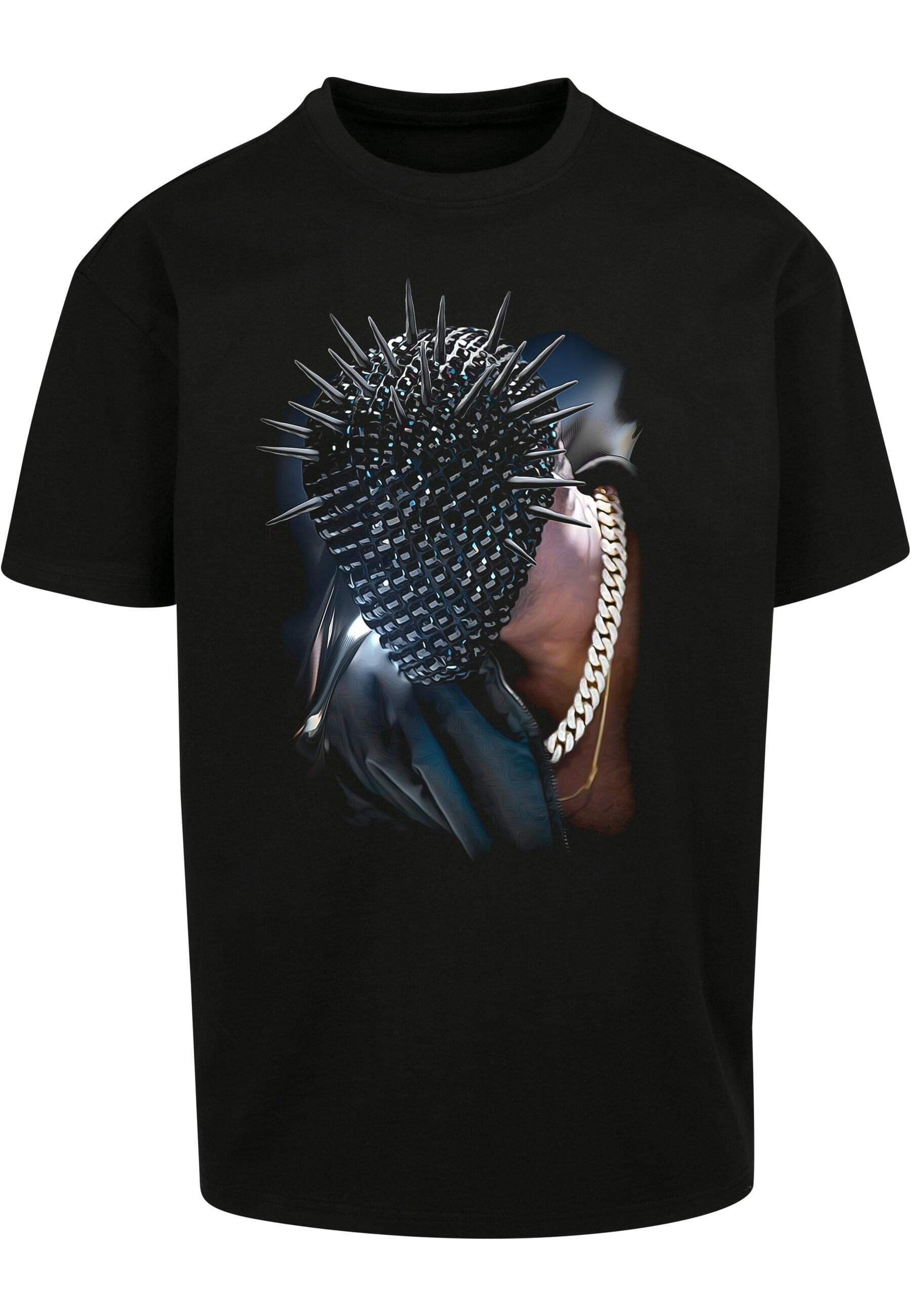 Upscale by Mister Tee T-Shirt "Upscale by Mister Tee Herren Thorned Mask Ov günstig online kaufen