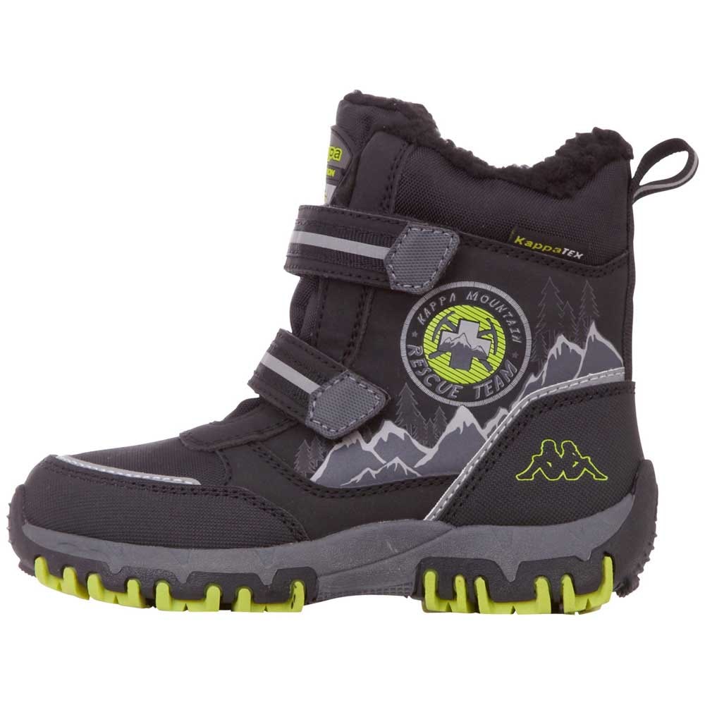 Kappa Winterboots, mit besonders robuster Sohle