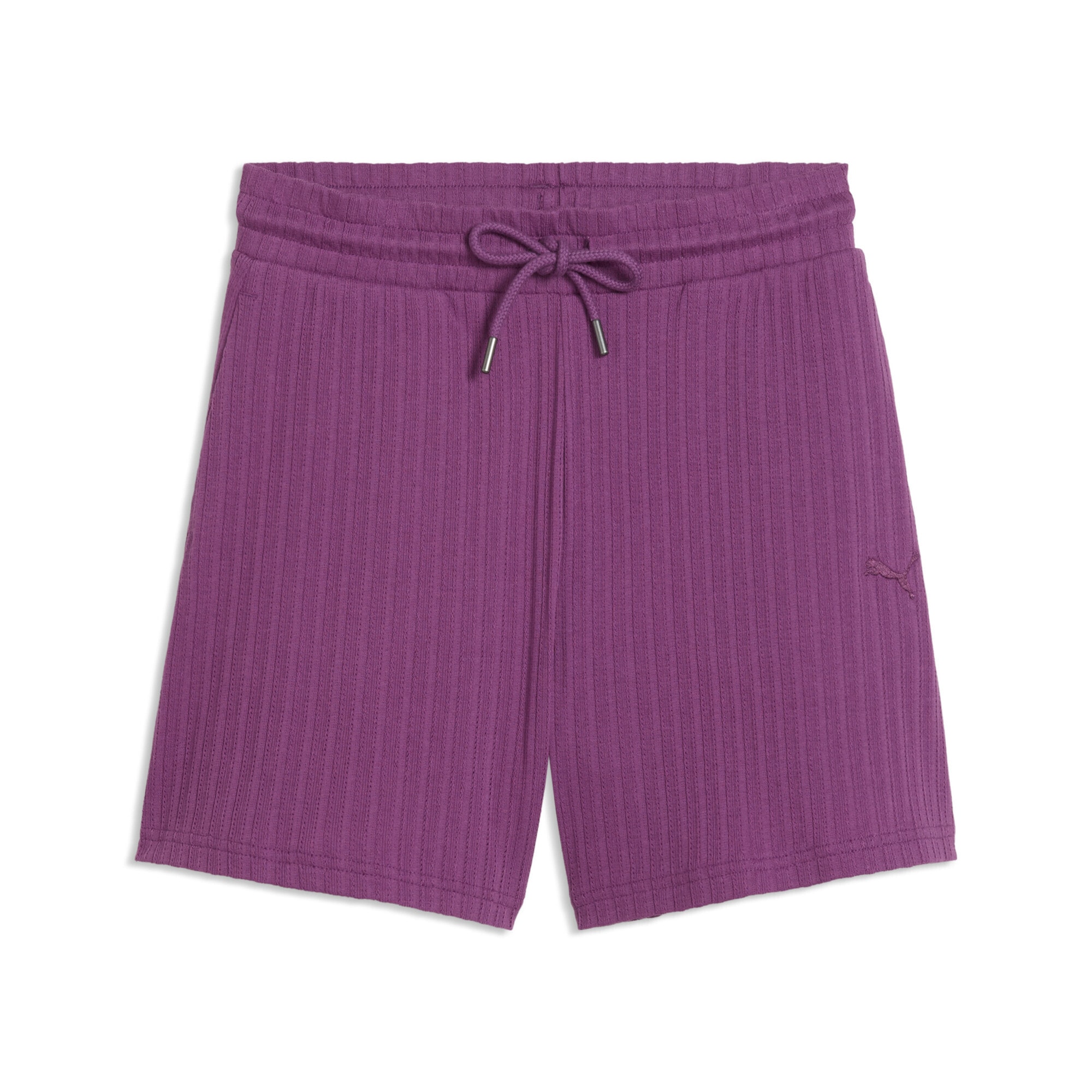 PUMA Sporthose »HER High-Waist Shorts Damen«