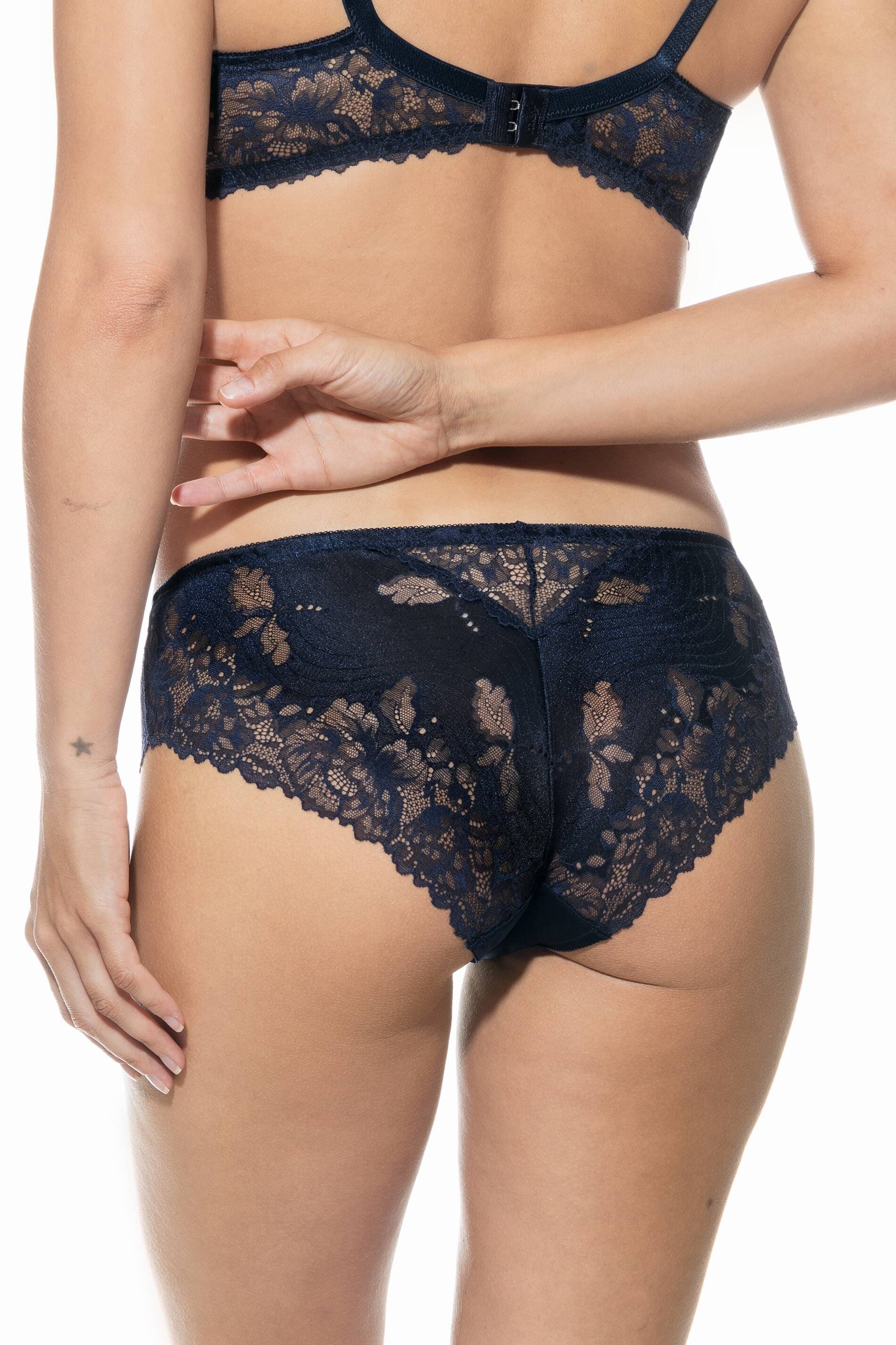 Mey Hipster »SERIE LUXURIOUS«, Hüftiger Sitz, Spitze