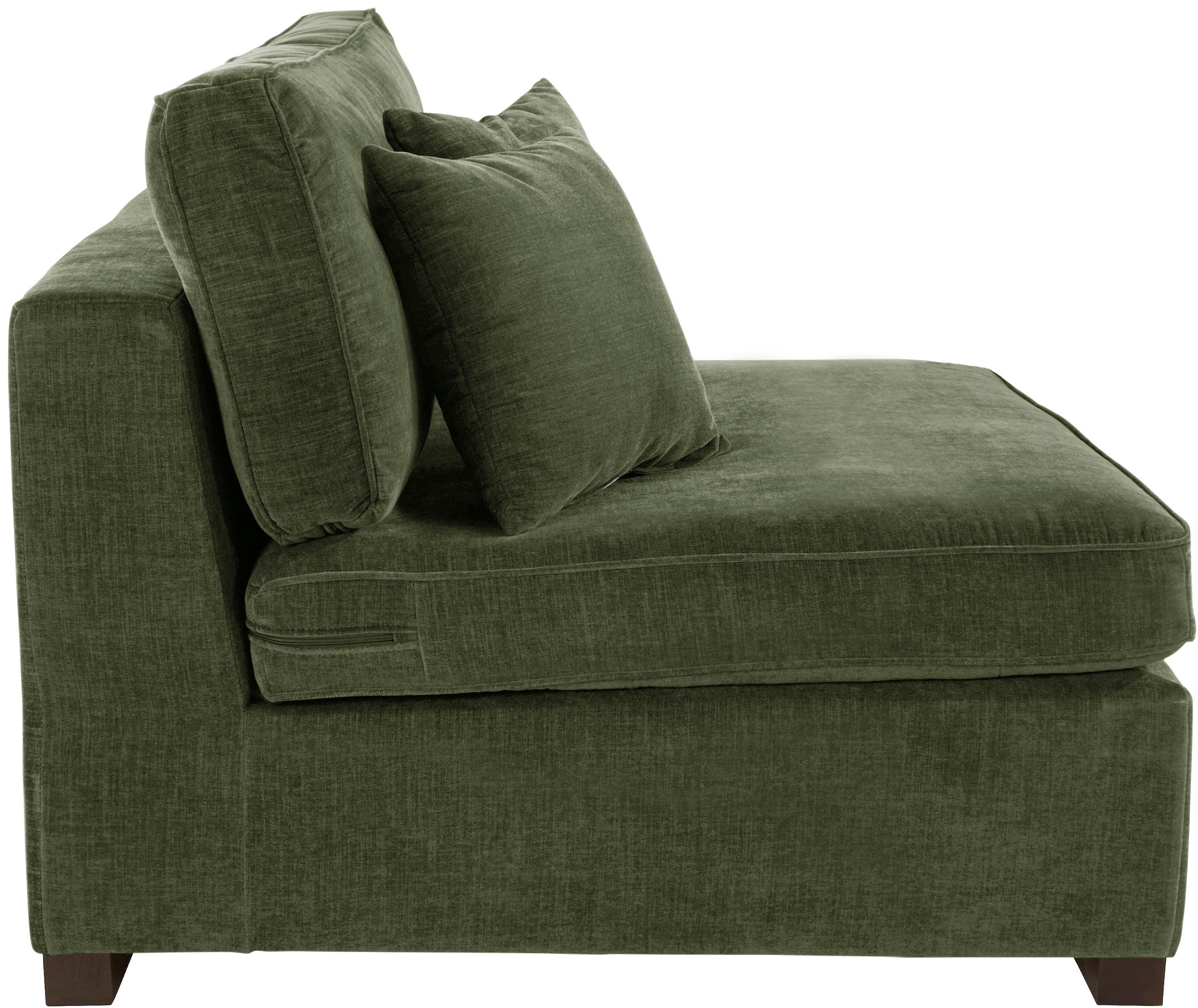 Guido Maria Kretschmer Home&Living Sofa-Mittelelement »Skara«, Modul zum eigenen Zusammenstellen, in vielen Bezugsqualitäten