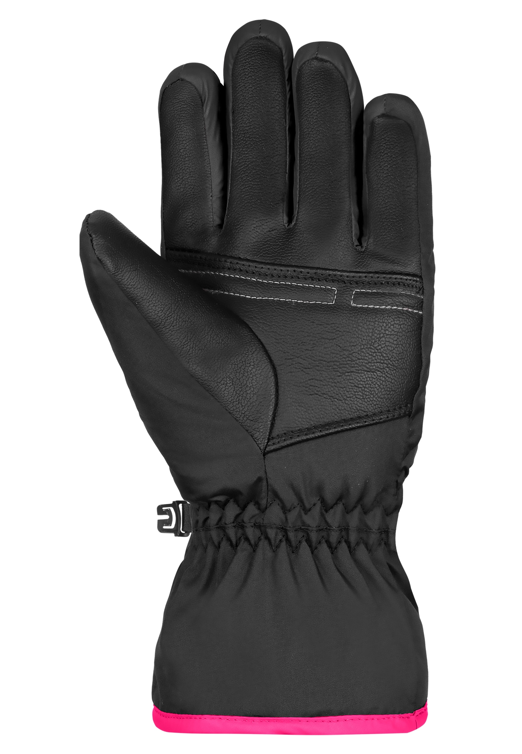 Reusch Skihandschuhe »Alan Junior«, mit winddichter und atmungsaktiver Funktion