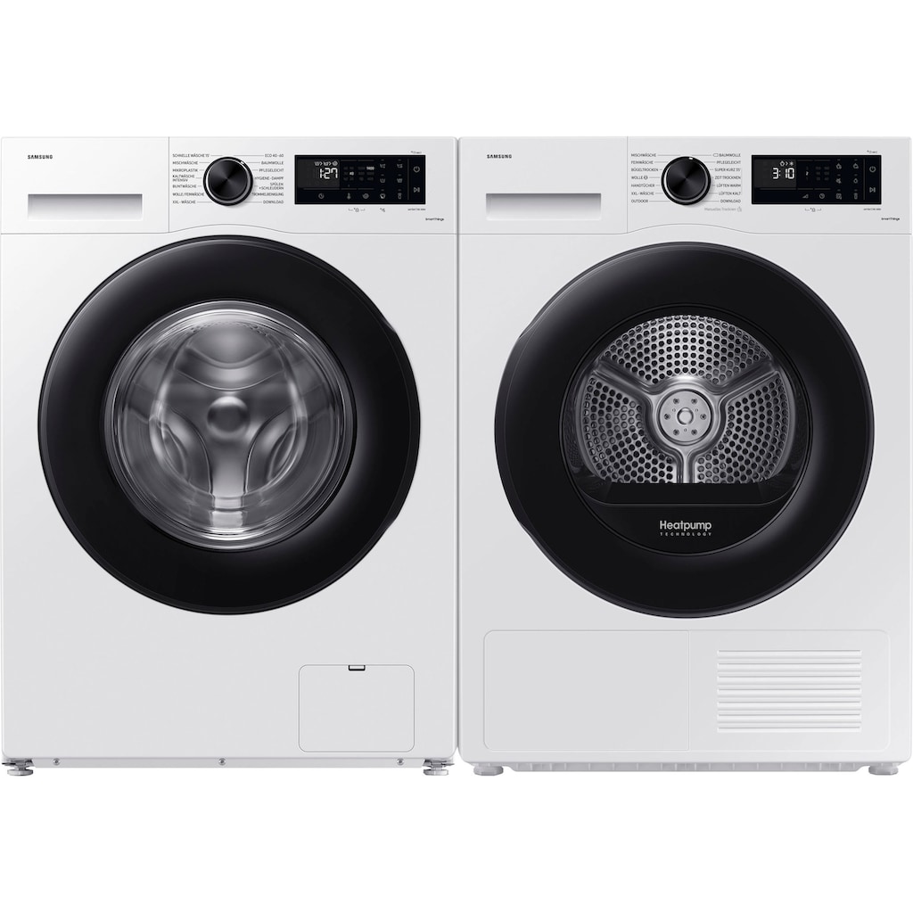 Samsung Wärmepumpentrockner »DV81CGC2B0AE«, DV5000C, 8 kg