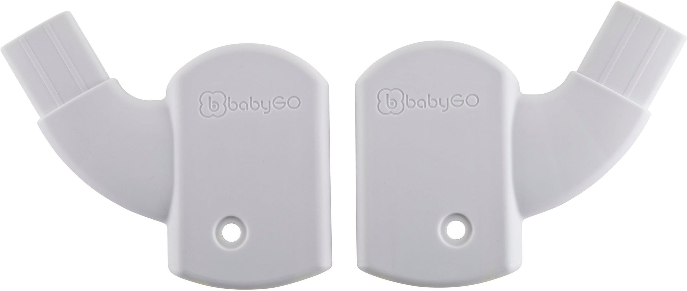 BabyGo Hochstuhl »Family Homey Set, grau/hellgrau«, mit elektrischer Babywippe inkl. Spielbogen