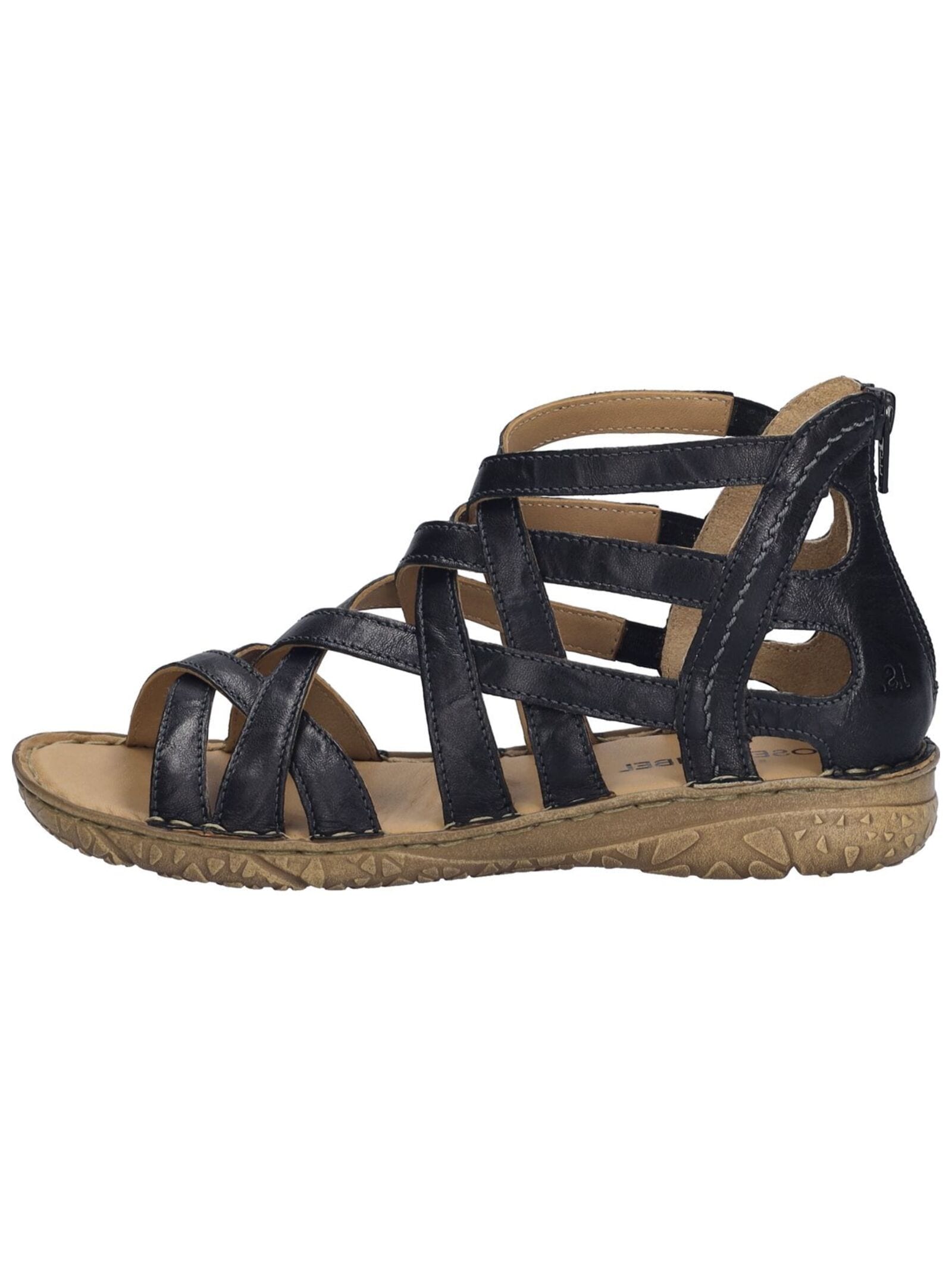 Josef Seibel Schaftsandalette »Josef Seibel Sandalen Leder«