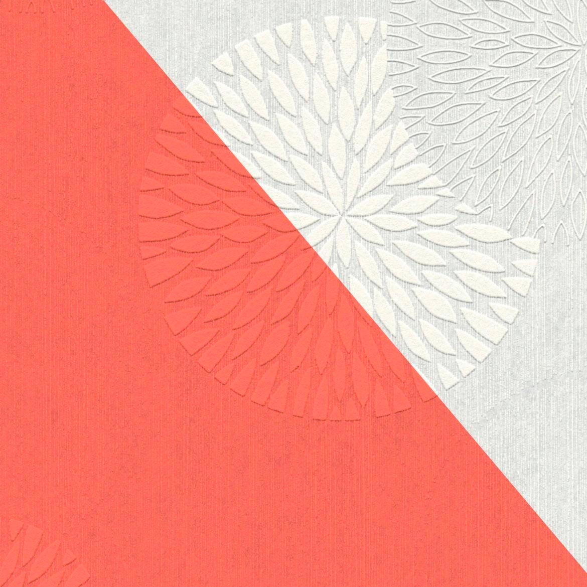 A.S. Création Vliestapete »Meistervlies«, geometrisch-grafisch-Motiv, Tapeten mit Punkten Tapete Geometrisch Überstreichbar Tapeten Design