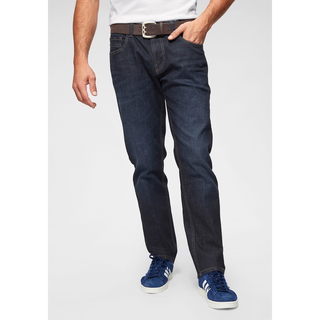 camel active Regular-fit-Jeans »HOUSTON«