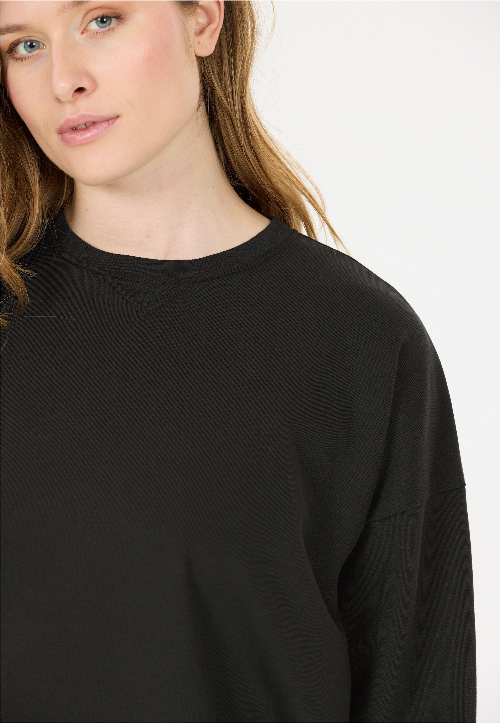nou Sweatshirt »Vacay«, relaxed fit
