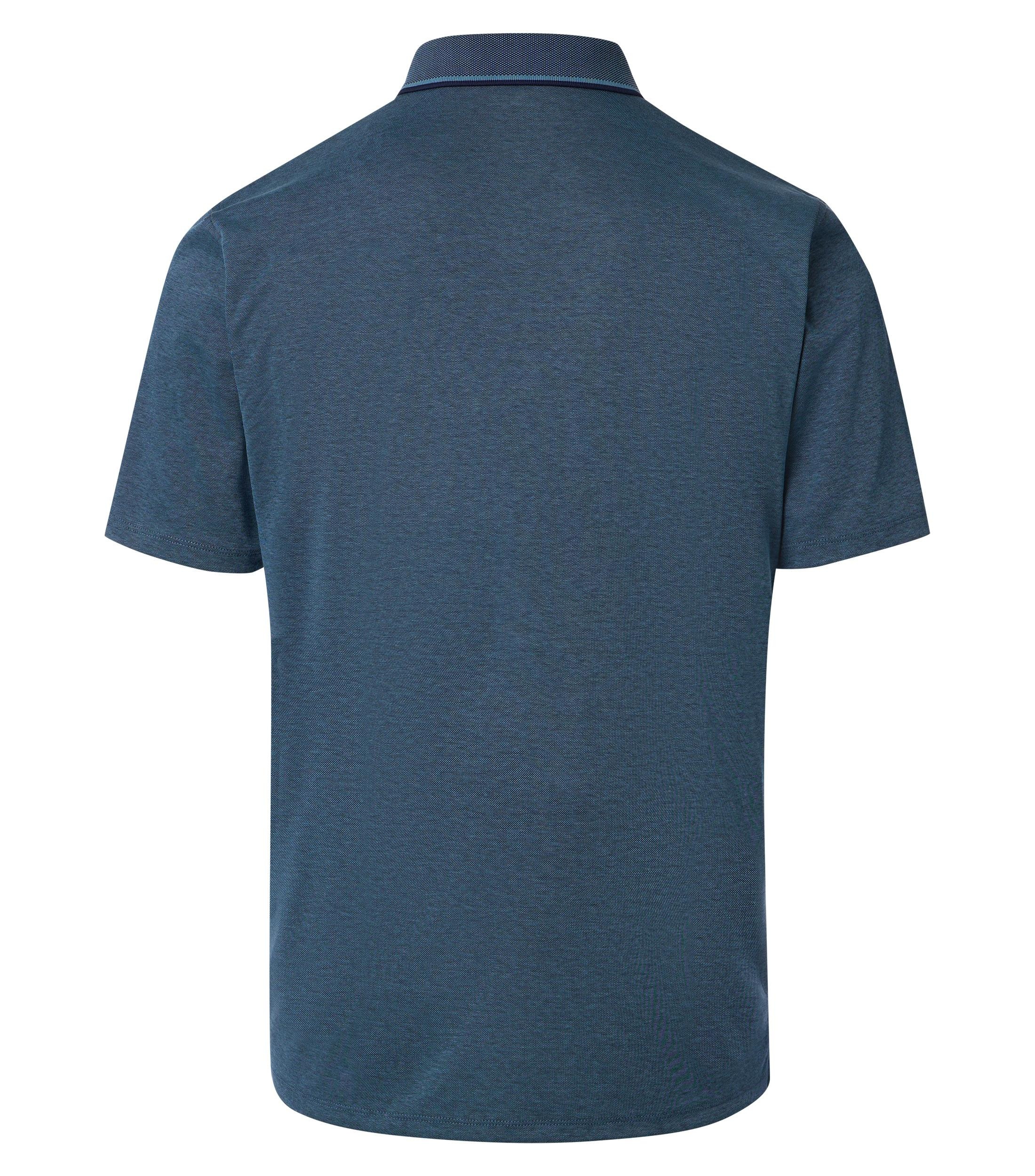 CASAMODA Poloshirt »CASAMODA Polo-Shirt uni«
