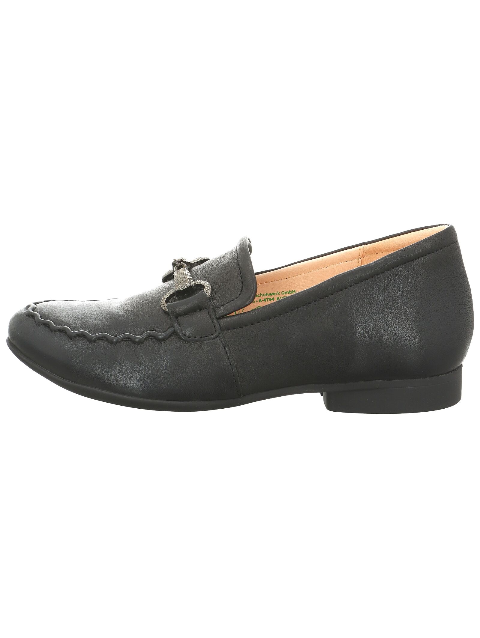 Think Slipper "Think Slipper Leder" günstig online kaufen