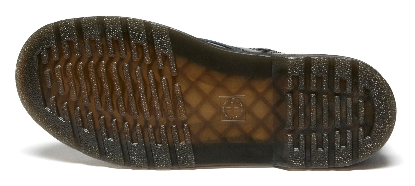 DR. MARTENS Schnürboots »1460 Kinder SOFTY T«, Kinderstiefel, Freizeitschuh mit Reißverschluss und Anziehlasche