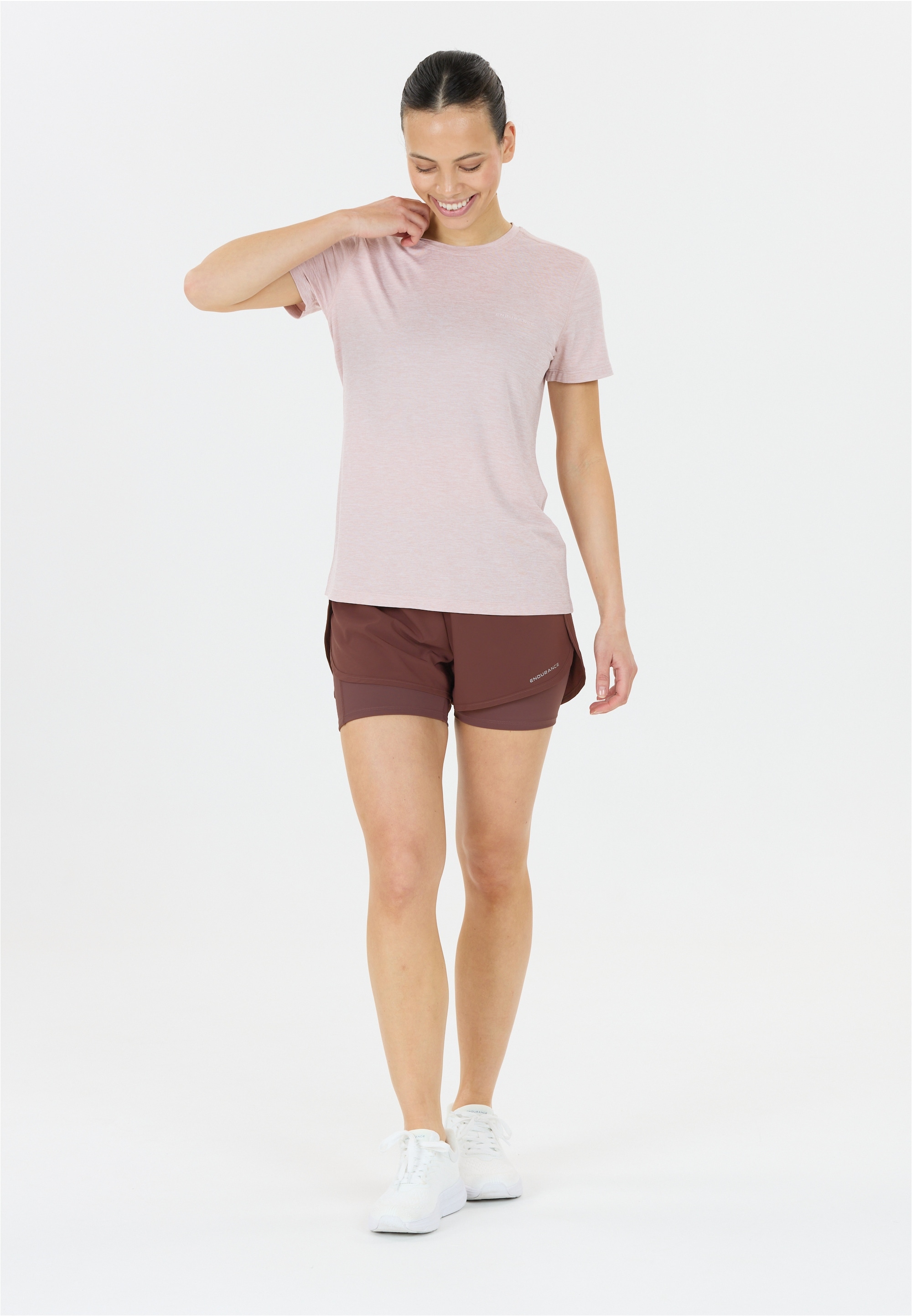 ENDURANCE Shorts »Heddae«  mit praktischer Innentight