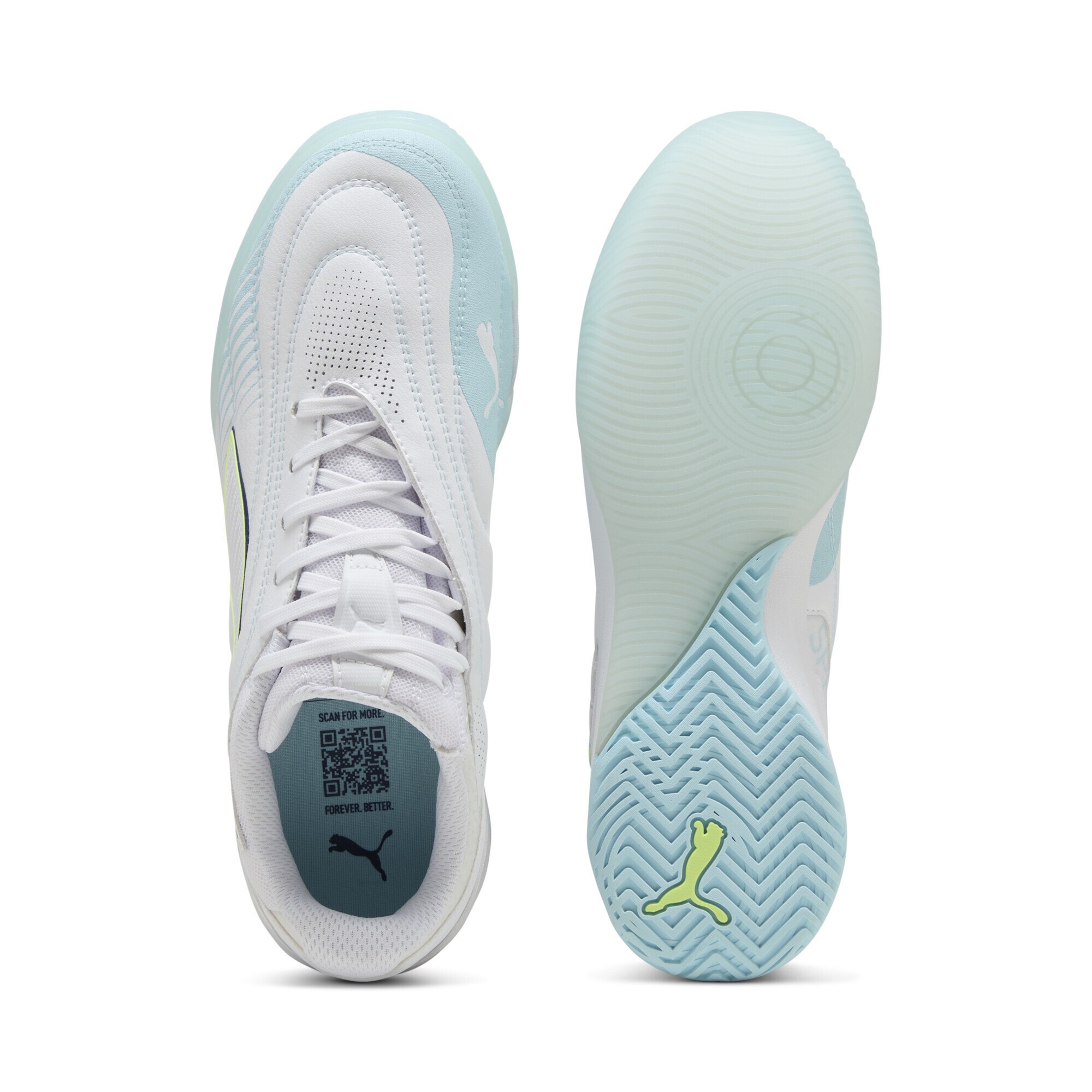 PUMA Fußballschuh »IBERO Futsalschuhe Erwachsene«