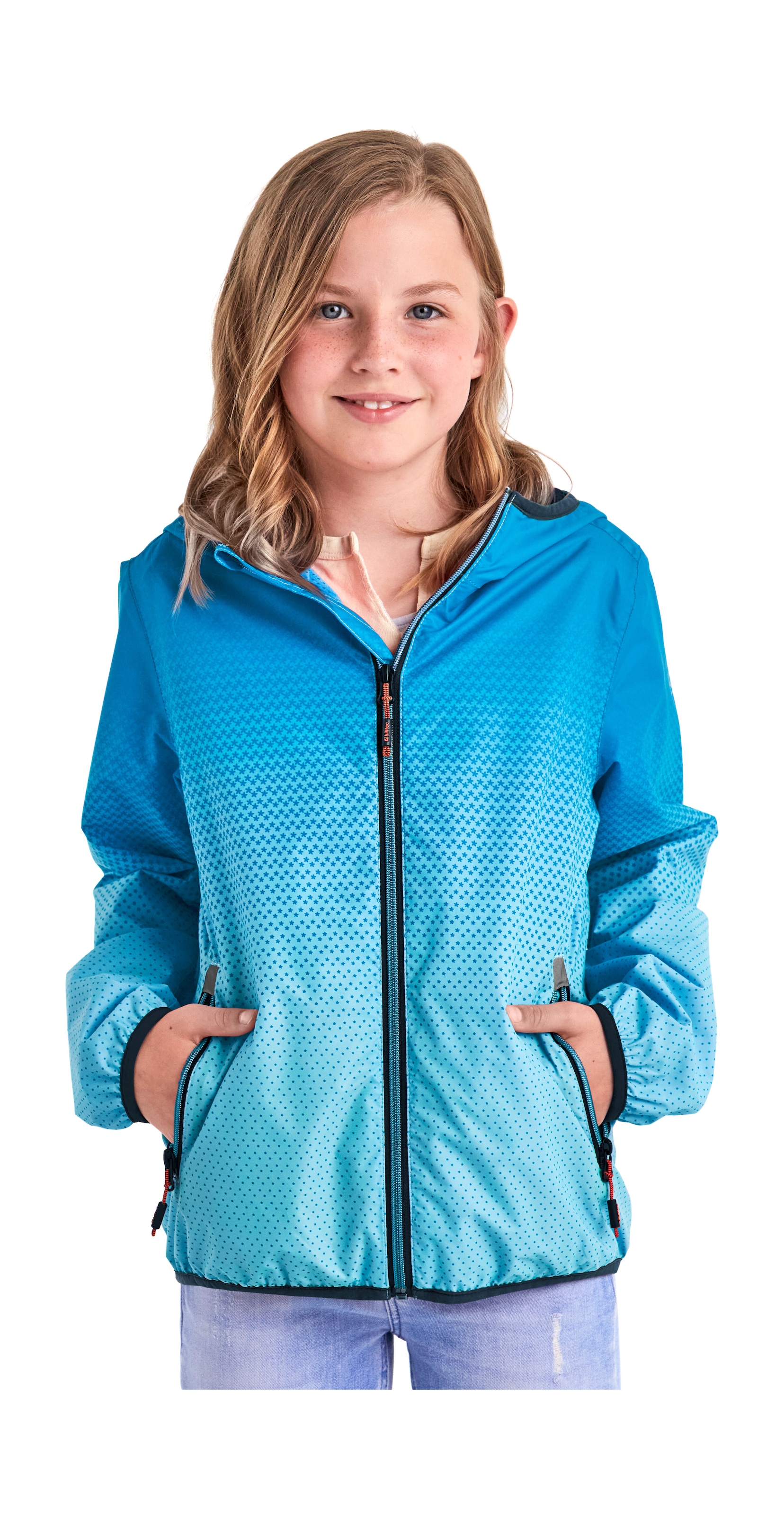 Killtec Outdoorjacke "Lyse GRLS JCKT A"