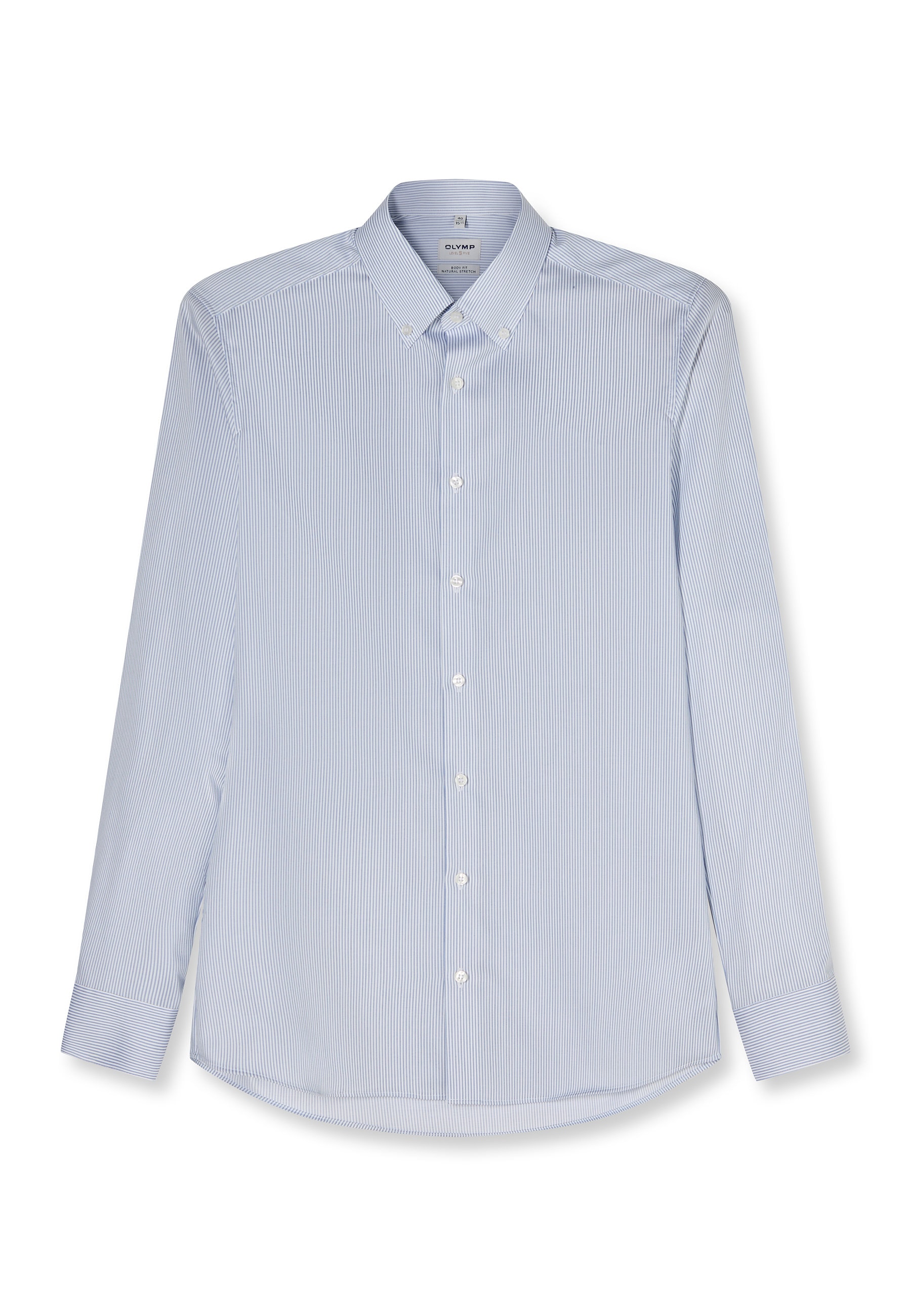 OLYMP Businesshemd "OLYMP Level Five, body fit, Button-down" günstig online kaufen