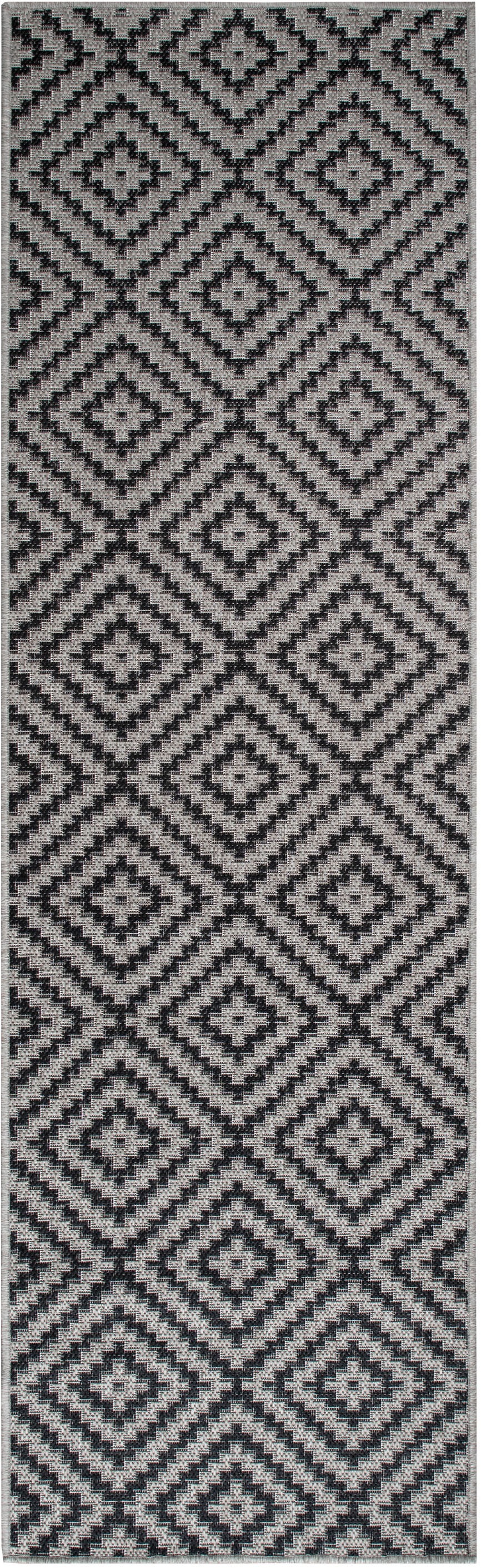 OTTO home Teppich "Cordoba auch als Läufer erhältlich" rechteckig 3 mm Höhe günstig online kaufen