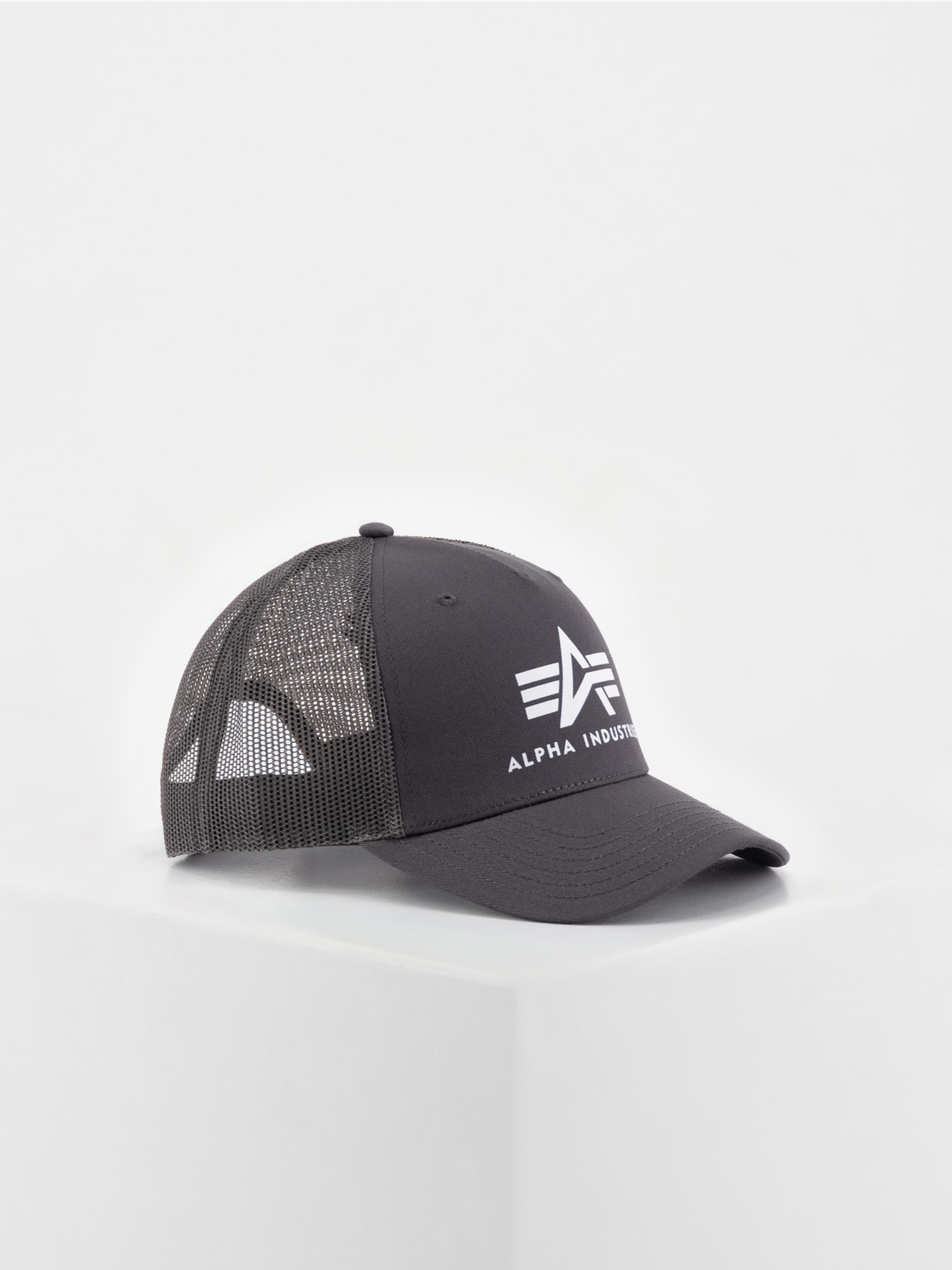 Alpha Industries Trucker Cap "Alpha Industries Accessoires - Headwear Basic Trucker Cap"