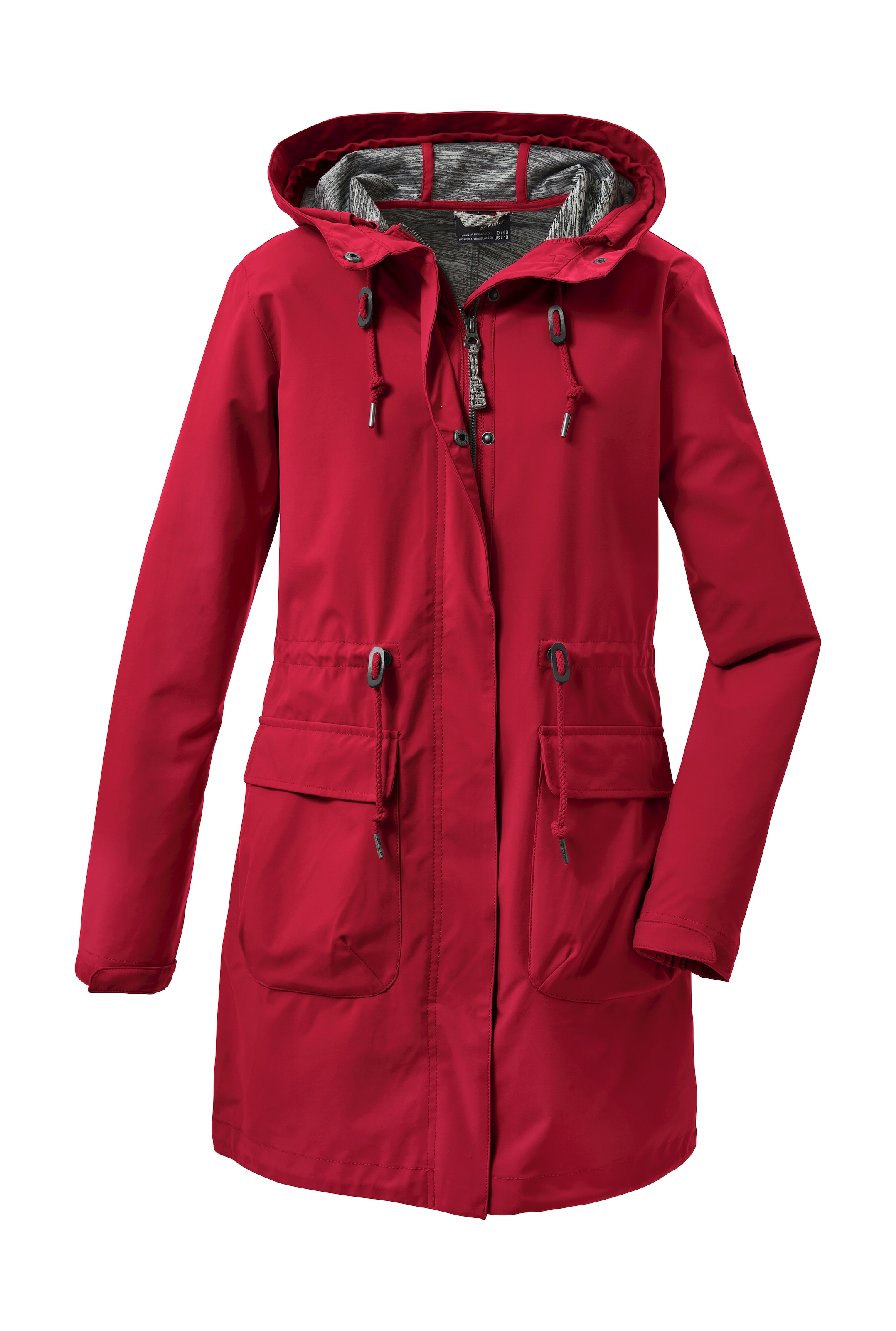 by BAUR G.I.G.A. DX »GS killtec WMN bestellen PRK« | für Softshellparka SFTSHLL 99