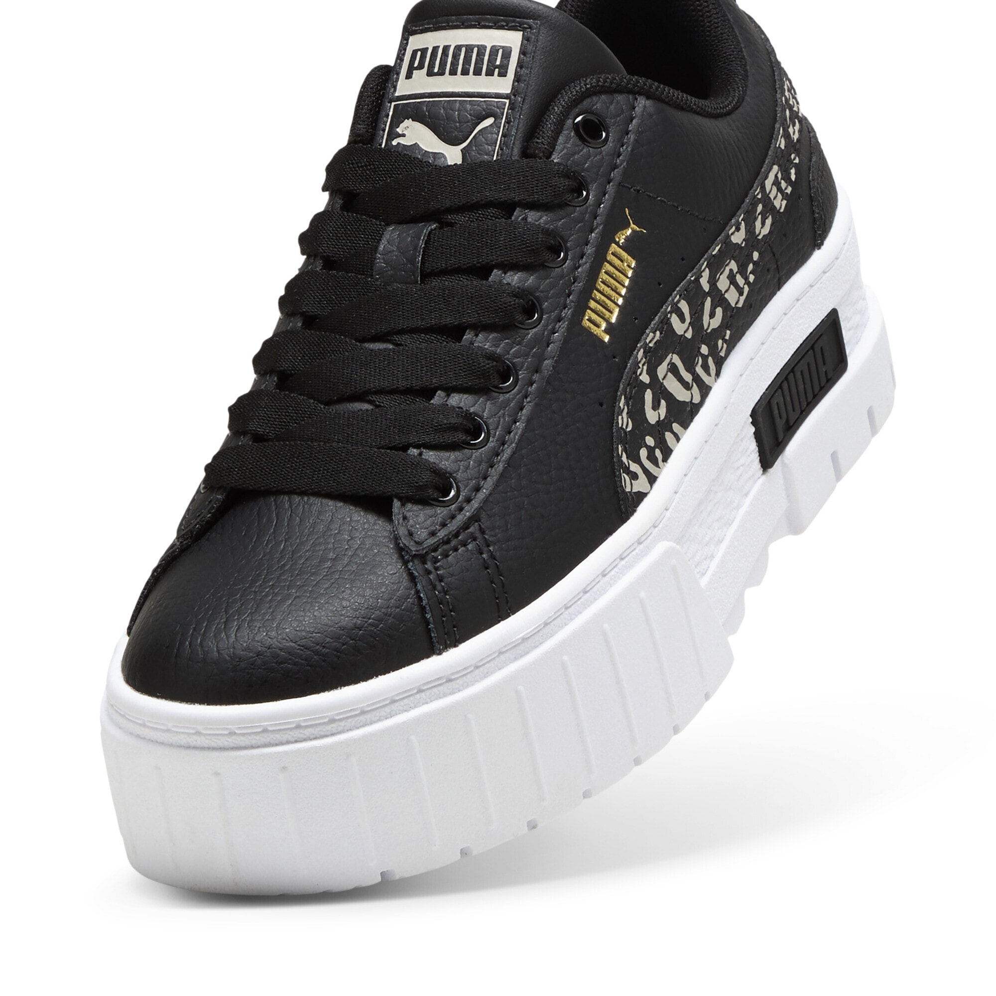 PUMA Sneaker »Mayze Wild Sneakers Mädchen«