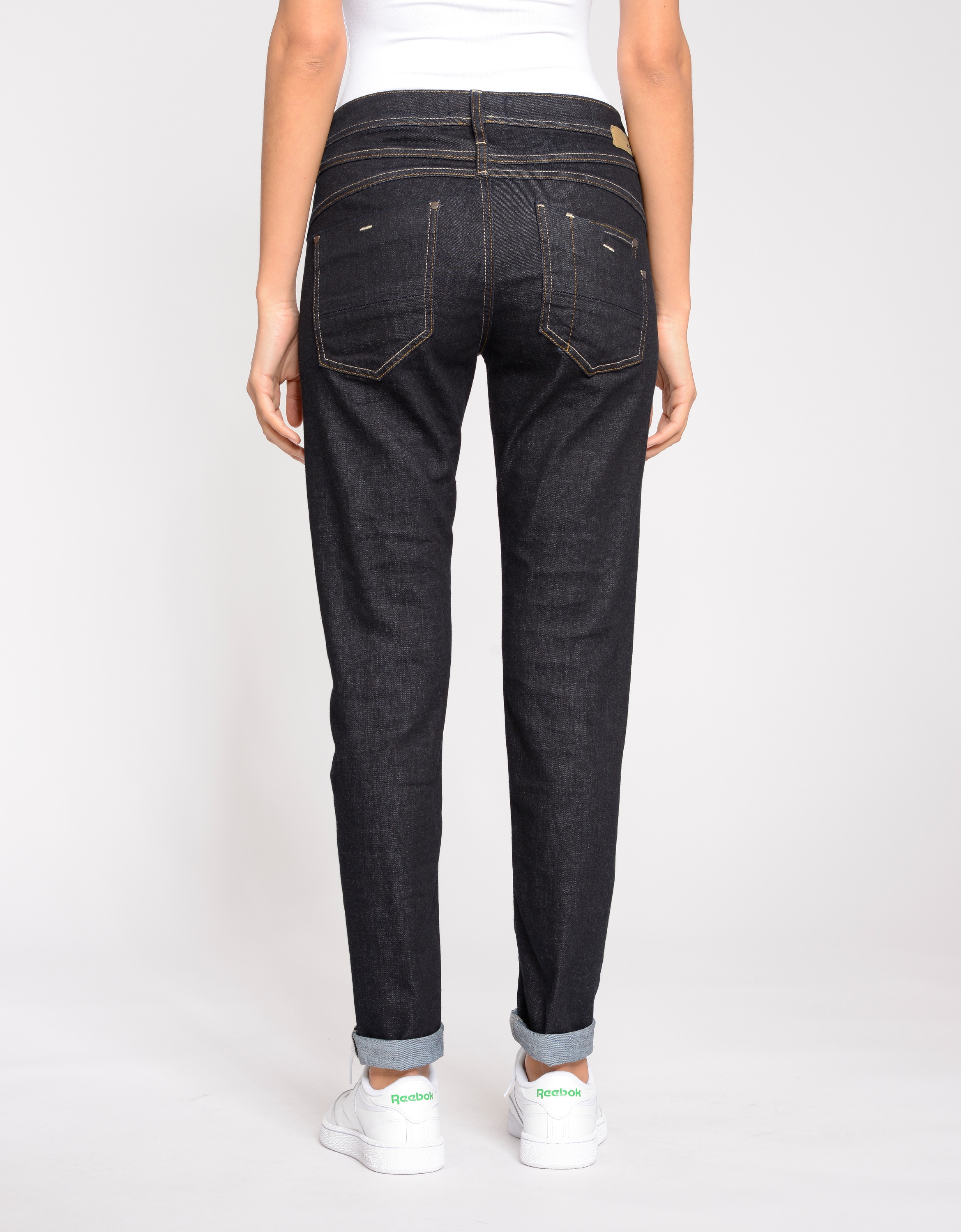 GANG Relax-fit-Jeans »GANG Jeans Relaxed Fit 94AMELIE«