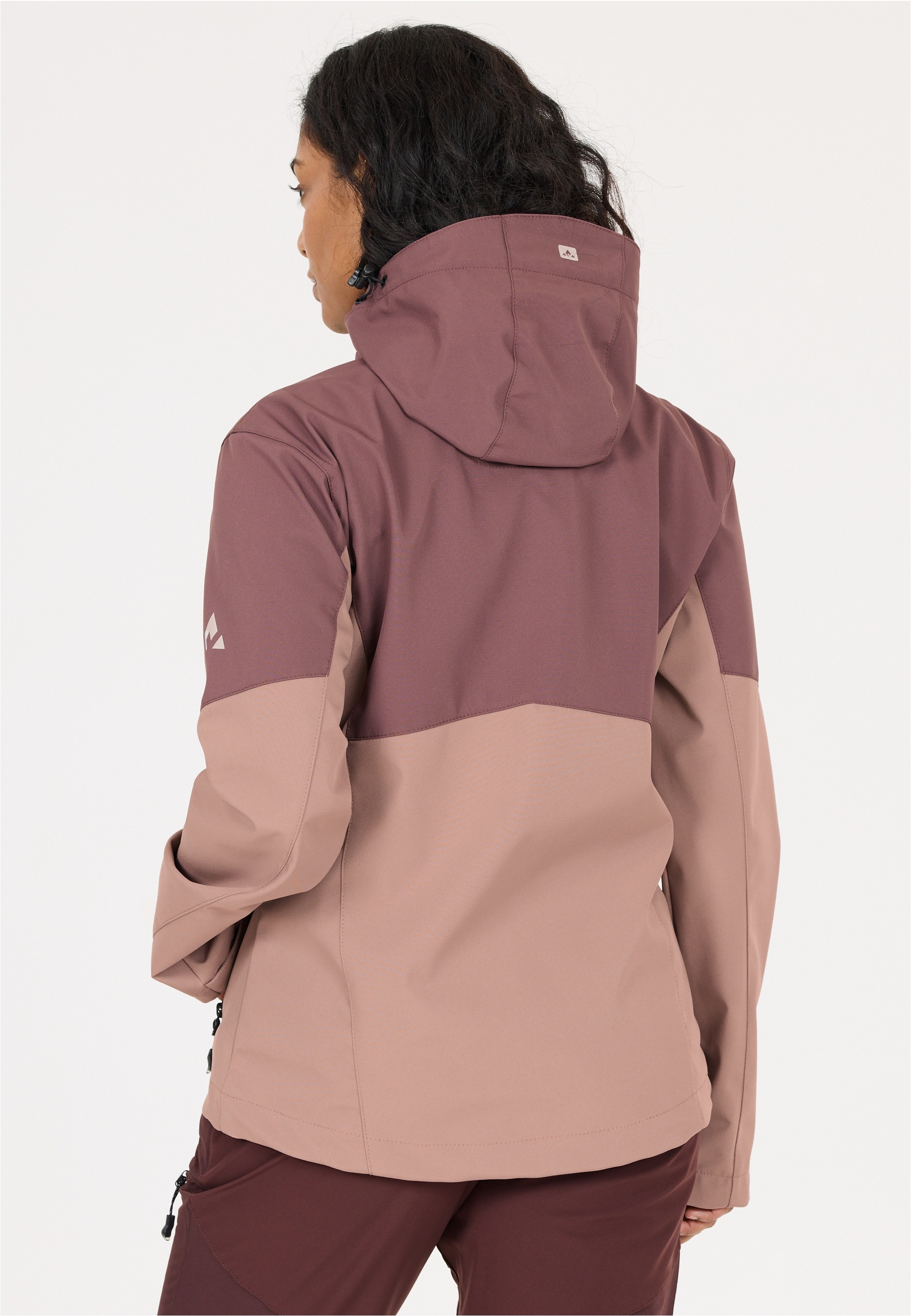 WHISTLER Softshelljacke »Rosea V2« mit wasserabweisender Beschichtung