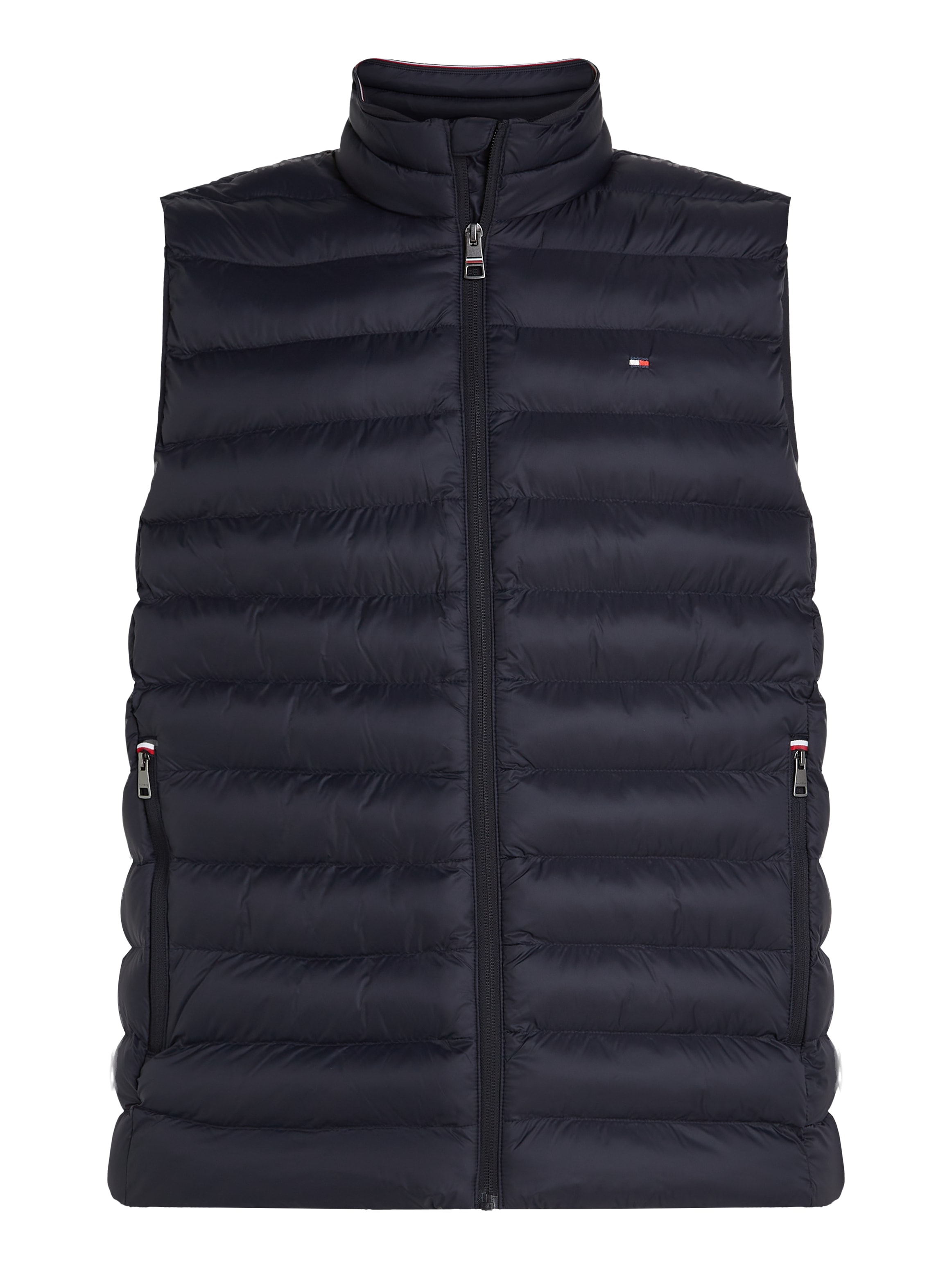 Tommy Hilfiger Steppweste »CORE PACKABLE RECYCLED VEST«