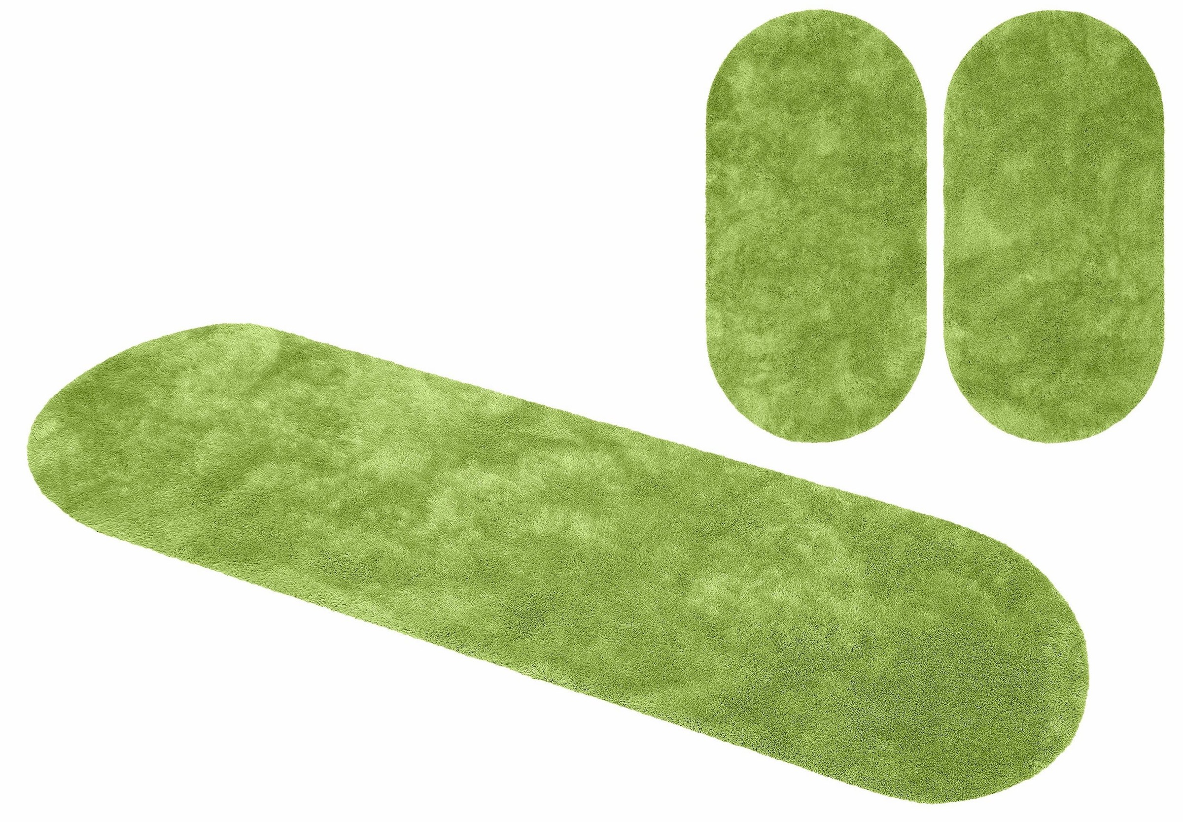 Bruno Banani Hochflor-Bettumrandung "Dana Teppich, Kundenliebling" Höhe 30 günstig online kaufen