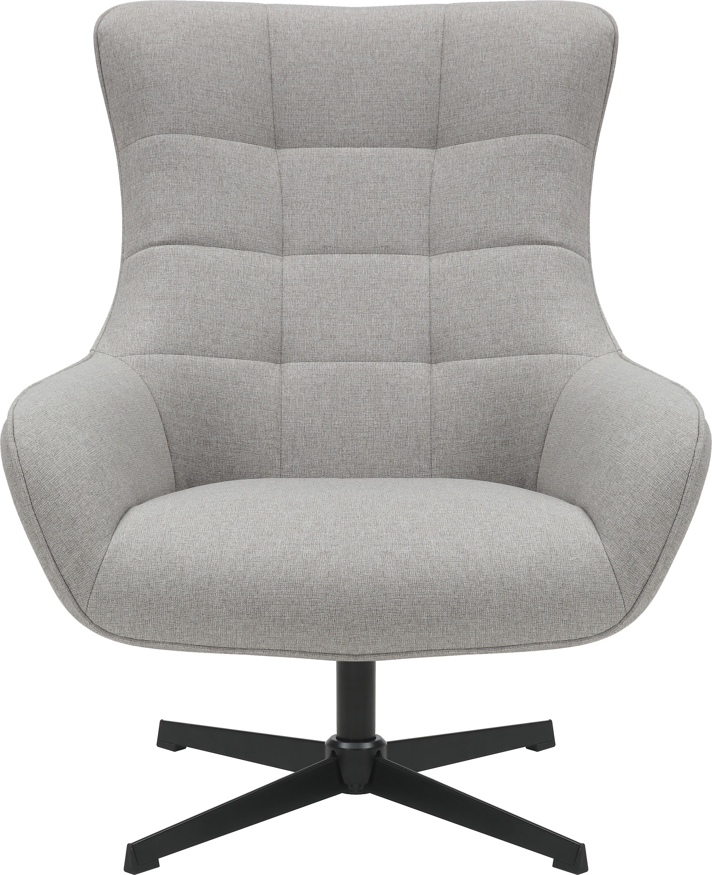 OTTO home Ohrensessel "LEMOORE, Relaxsessel, TV-Sessel," 360 Grad drehbar günstig online kaufen