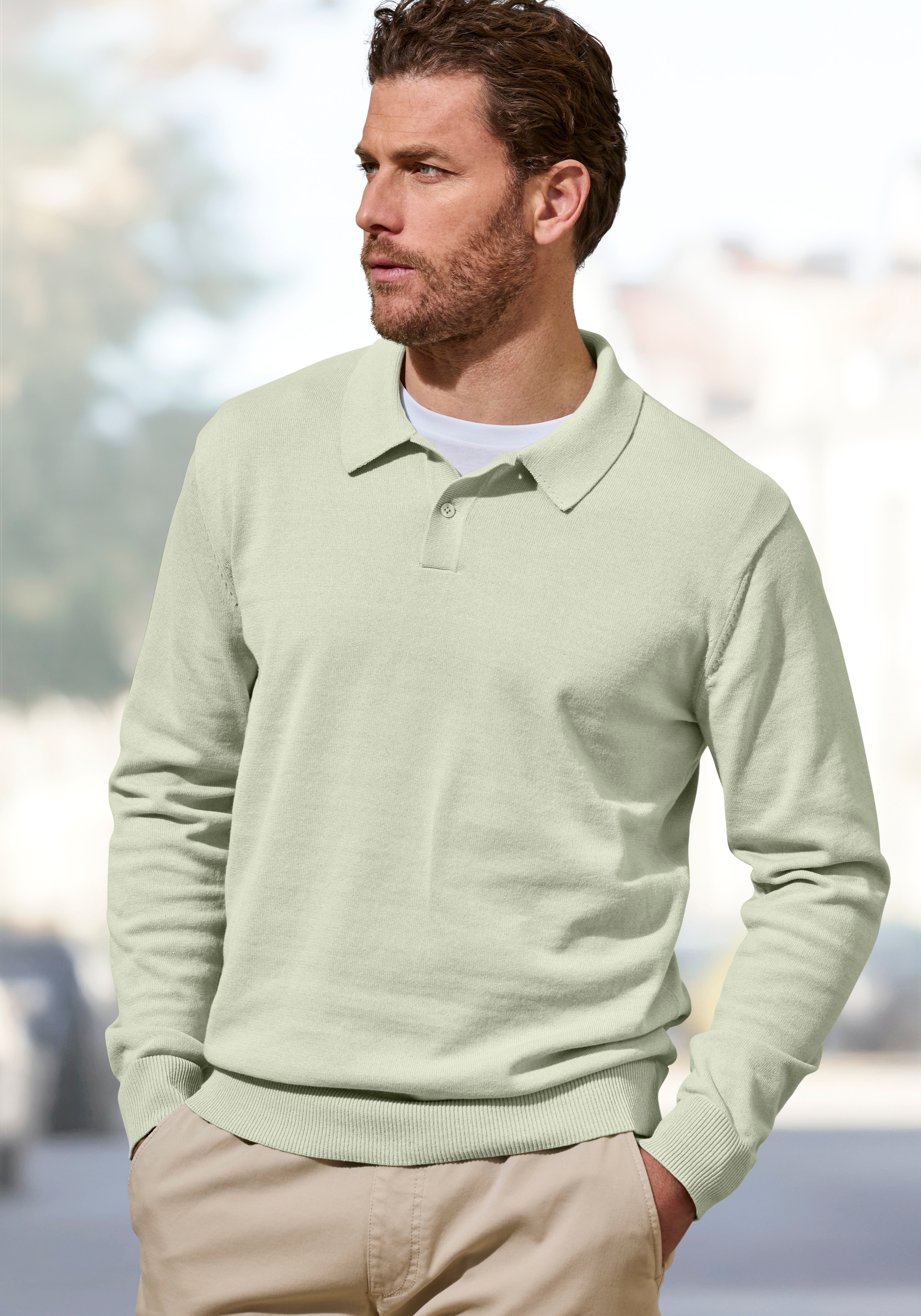 H.I.S Strickpullover günstig online kaufen