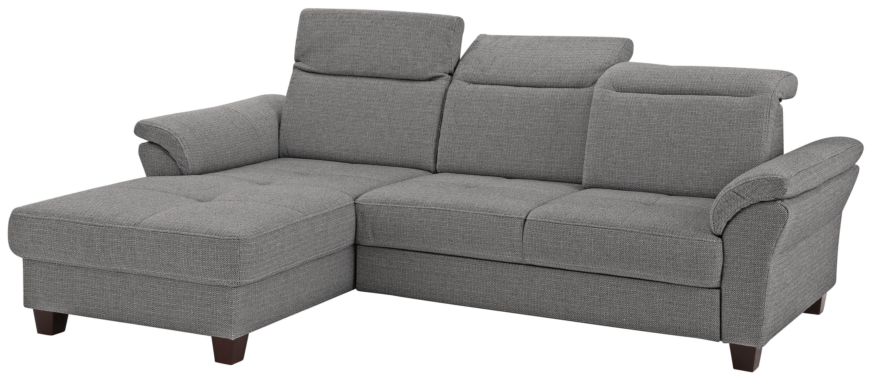 Thumbnail - Home affaire Ecksofa "Solvei L-Form", mit Recamierenabschluß und Sitztiefenverstellung