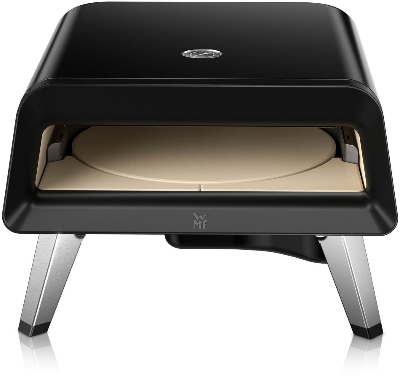 WMF Pizzaofen "Pizzaiolo Pro, Gaspizzaofen, knusprige Ergebnisse in 90 Seku günstig online kaufen