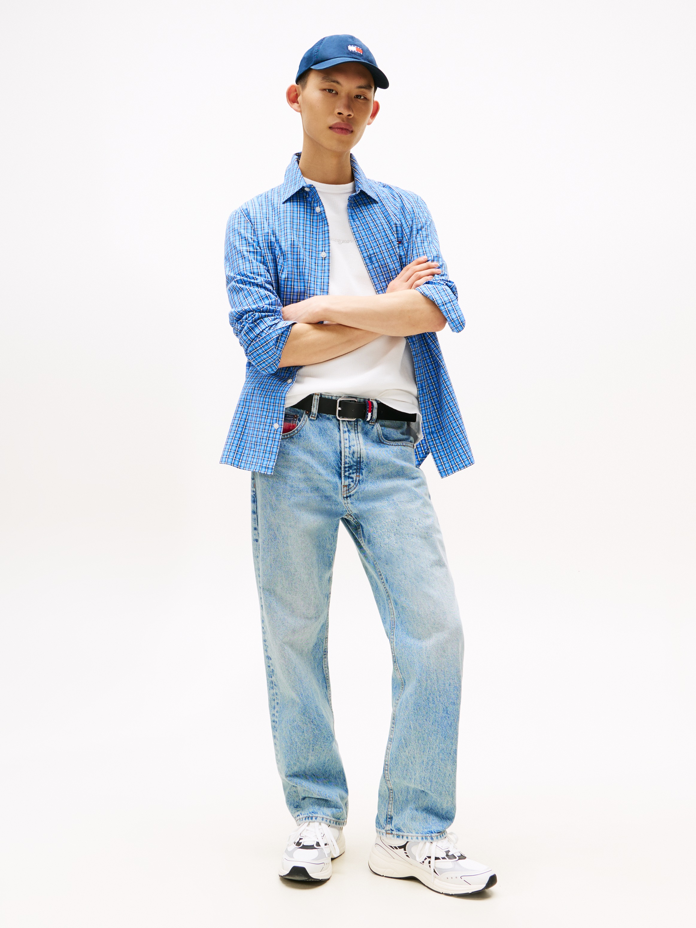 Thumbnail - Tommy Jeans Regular-fit-Jeans "Otis Regular Straight", Gerade geschnittene Jeans, regulärer Leibhöhe