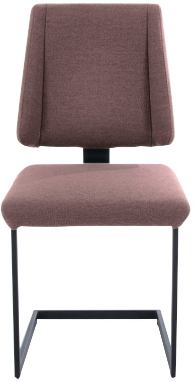 K+W Komfort & Wohnen Freischwinger "Longbeach", 1 St., Flachgewebe Q2 2250, günstig online kaufen