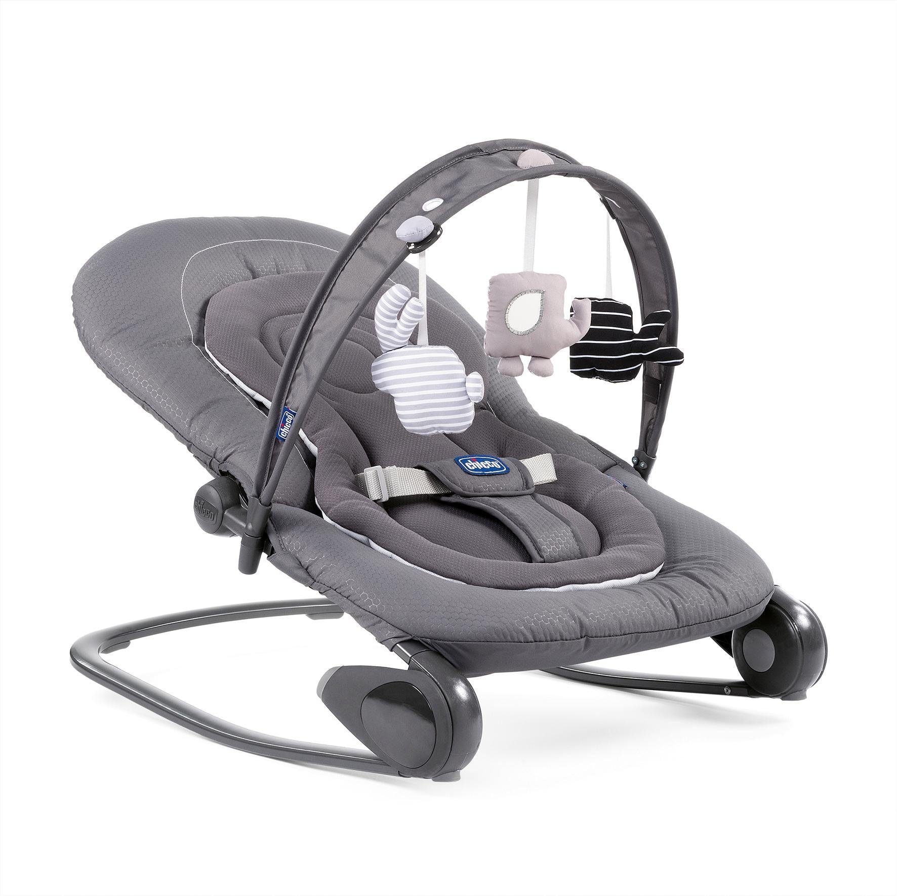 Chicco Babywippe »Hoopla Moon Grey« iki 18 kg...