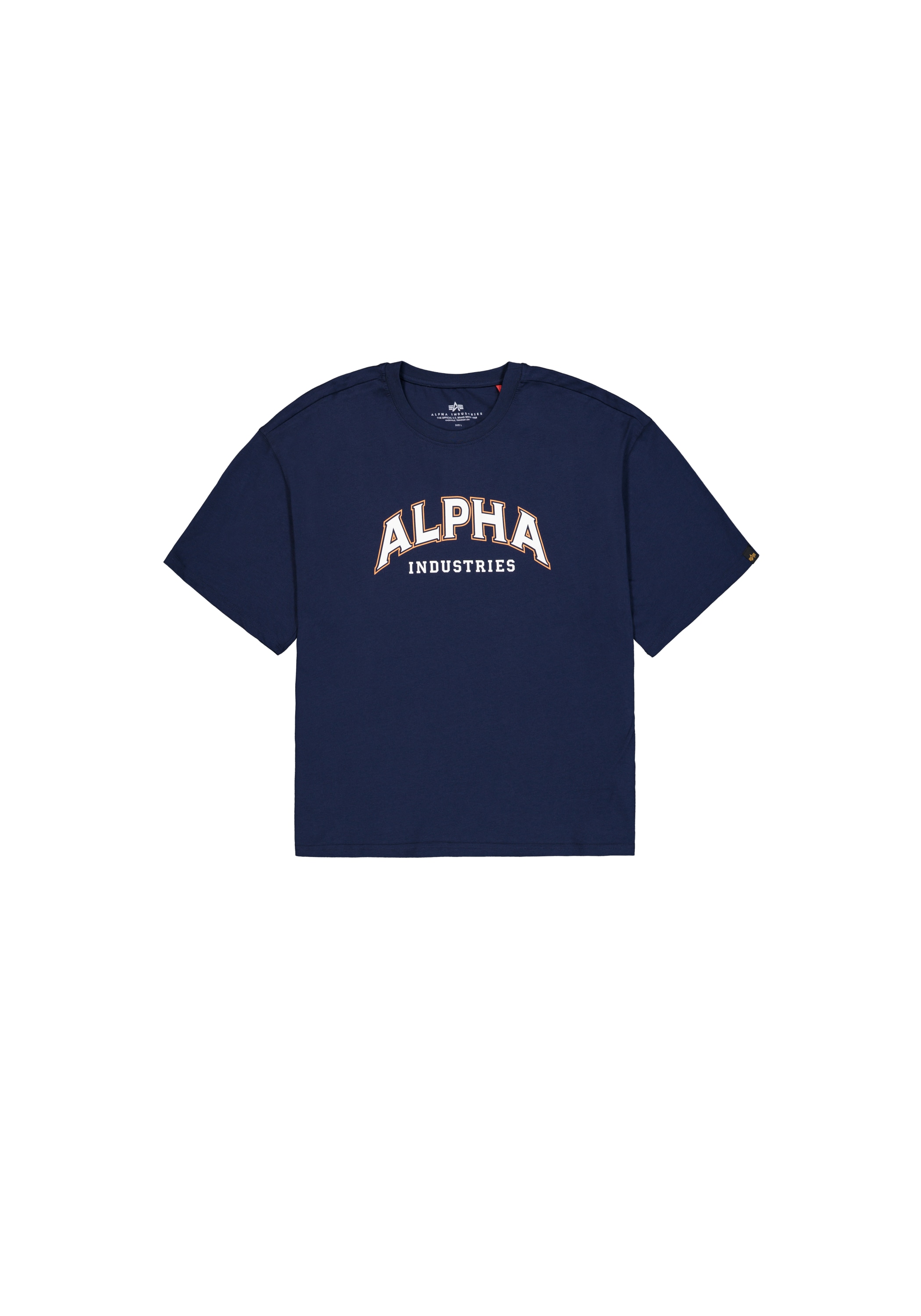 Alpha Industries T-Shirt "College T-Shirt" günstig online kaufen
