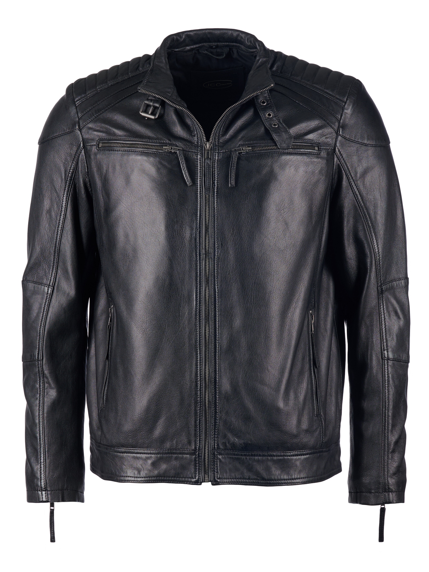 JCC Lederjacke »IK3«