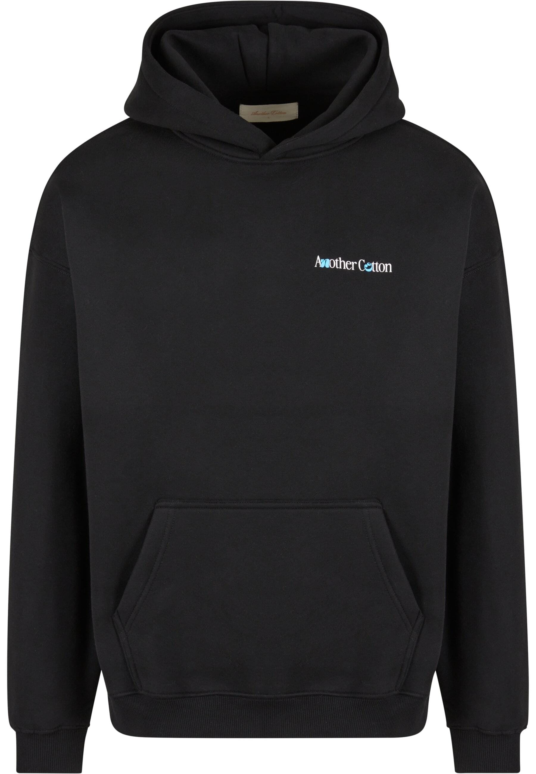 Another Cotton Lab Kapuzensweatshirt "Another Cotton Lab It Will Be Alright günstig online kaufen