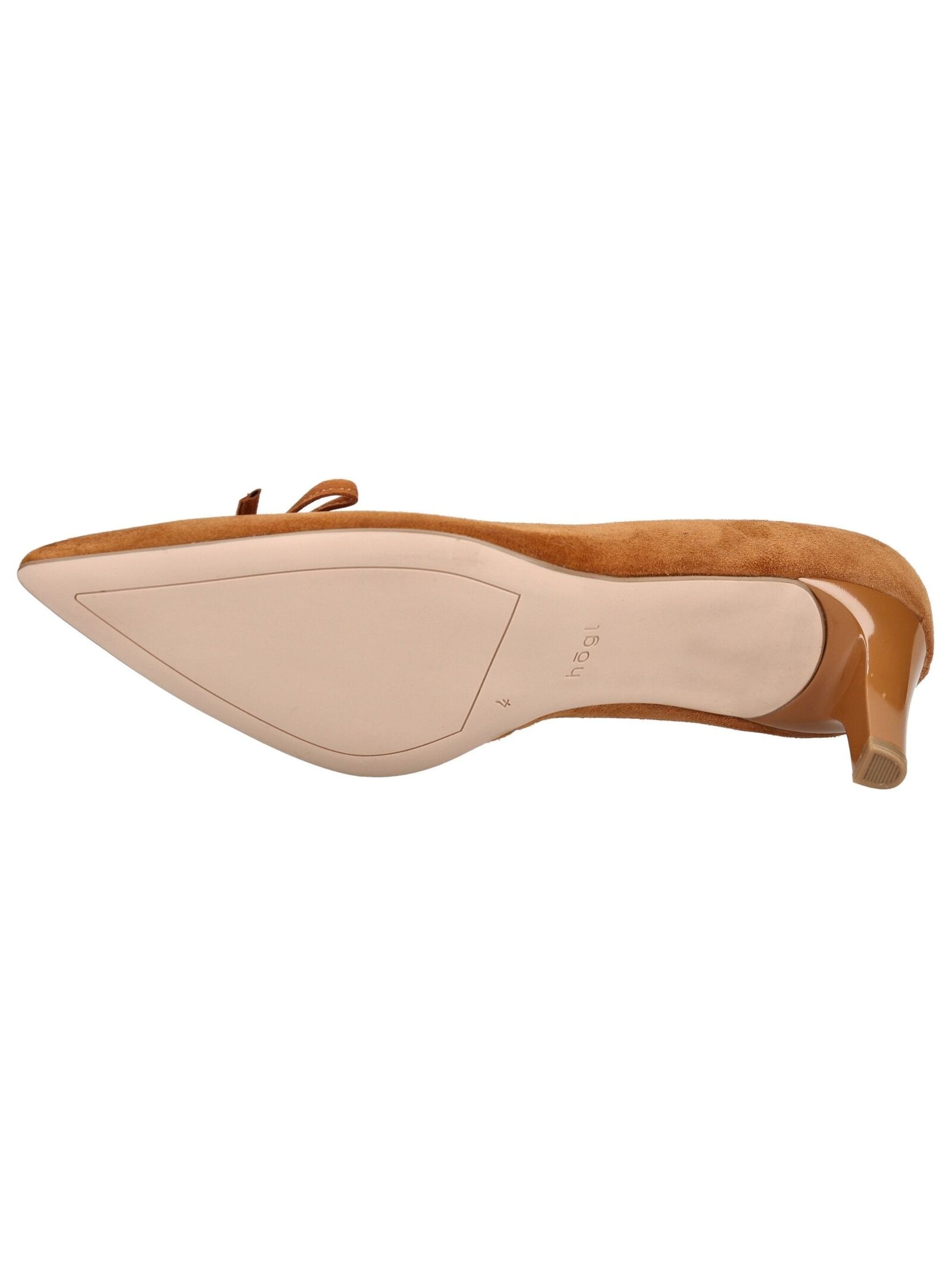 Högl Pumps »Högl Pumps Veloursleder«